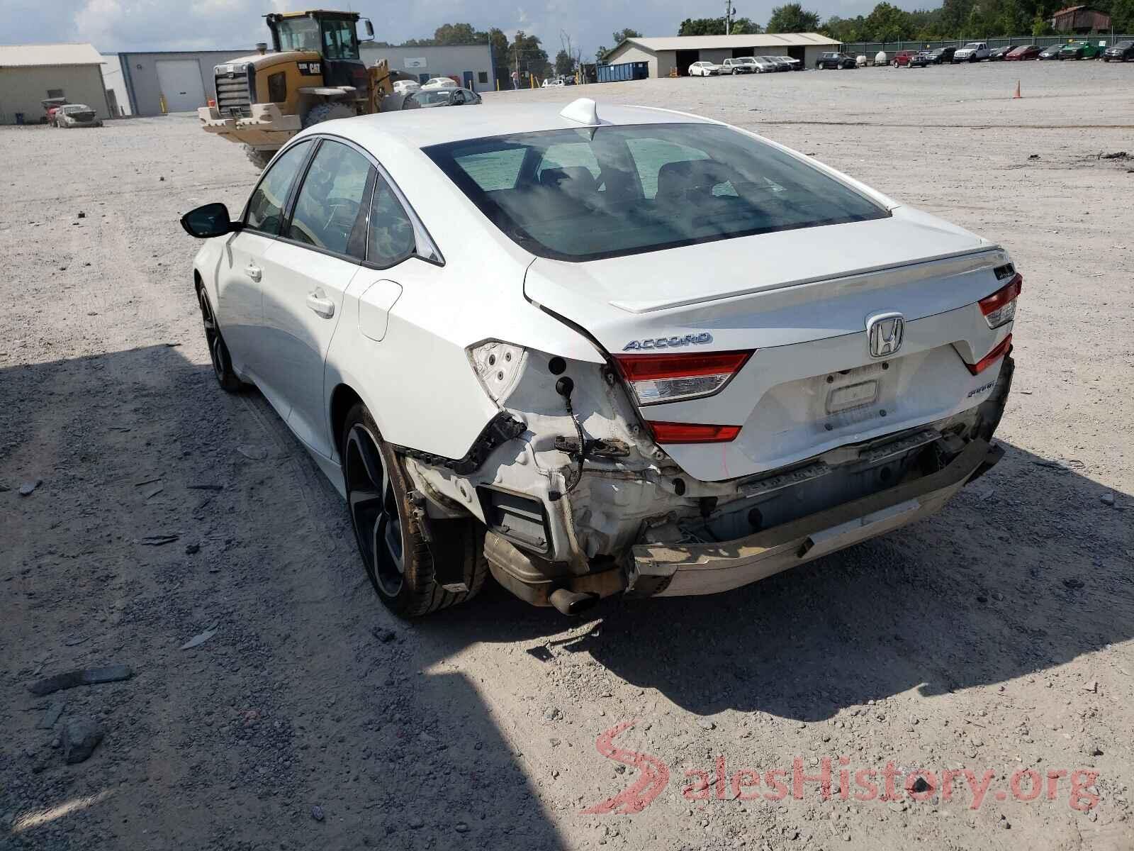 1HGCV1F38JA042774 2018 HONDA ACCORD