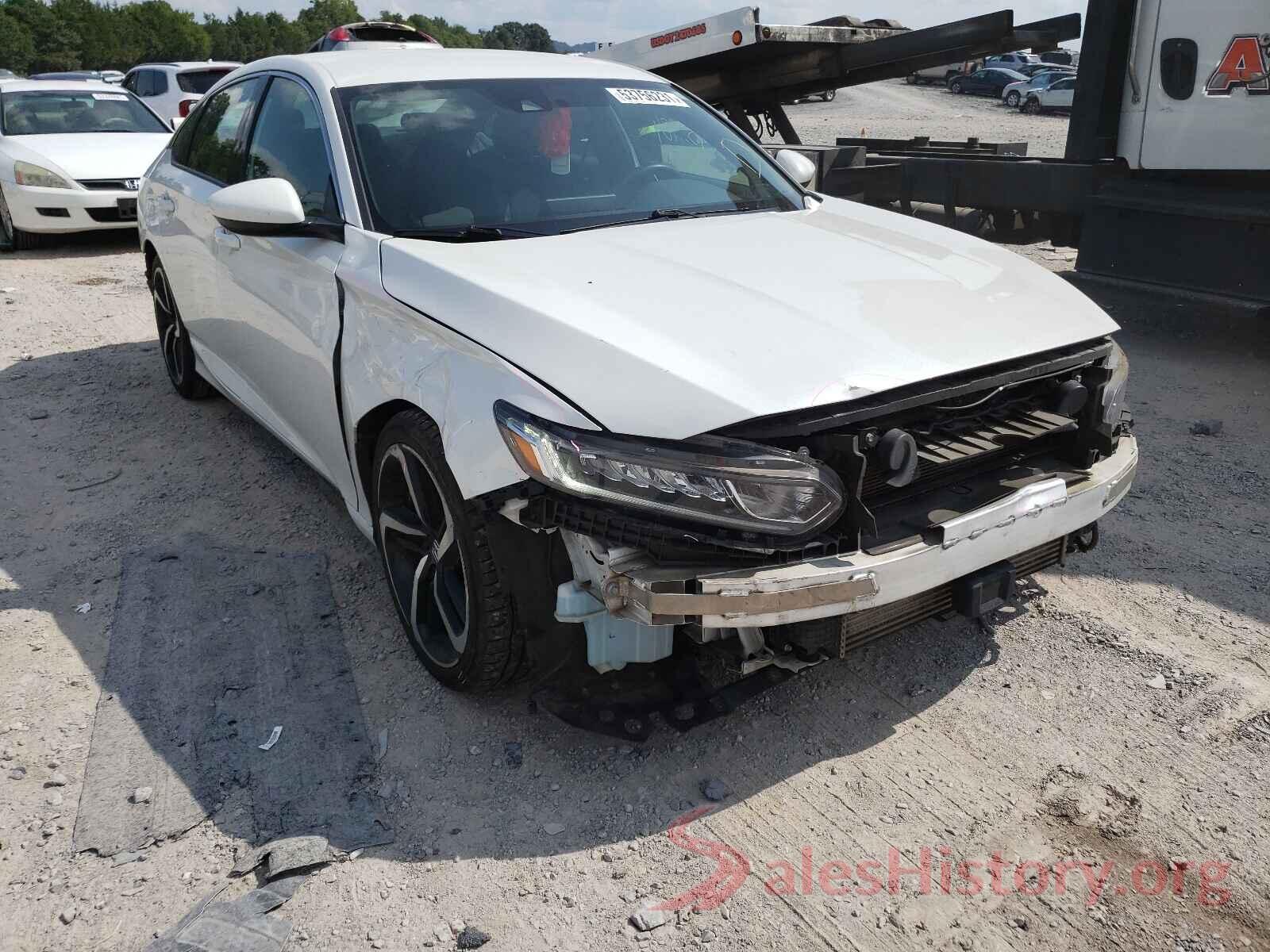 1HGCV1F38JA042774 2018 HONDA ACCORD