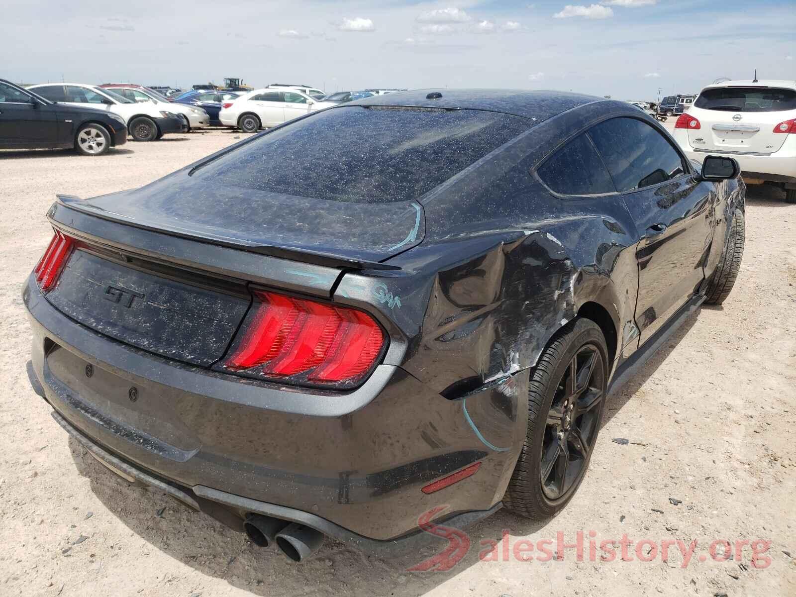 1FA6P8CF7K5157895 2019 FORD MUSTANG