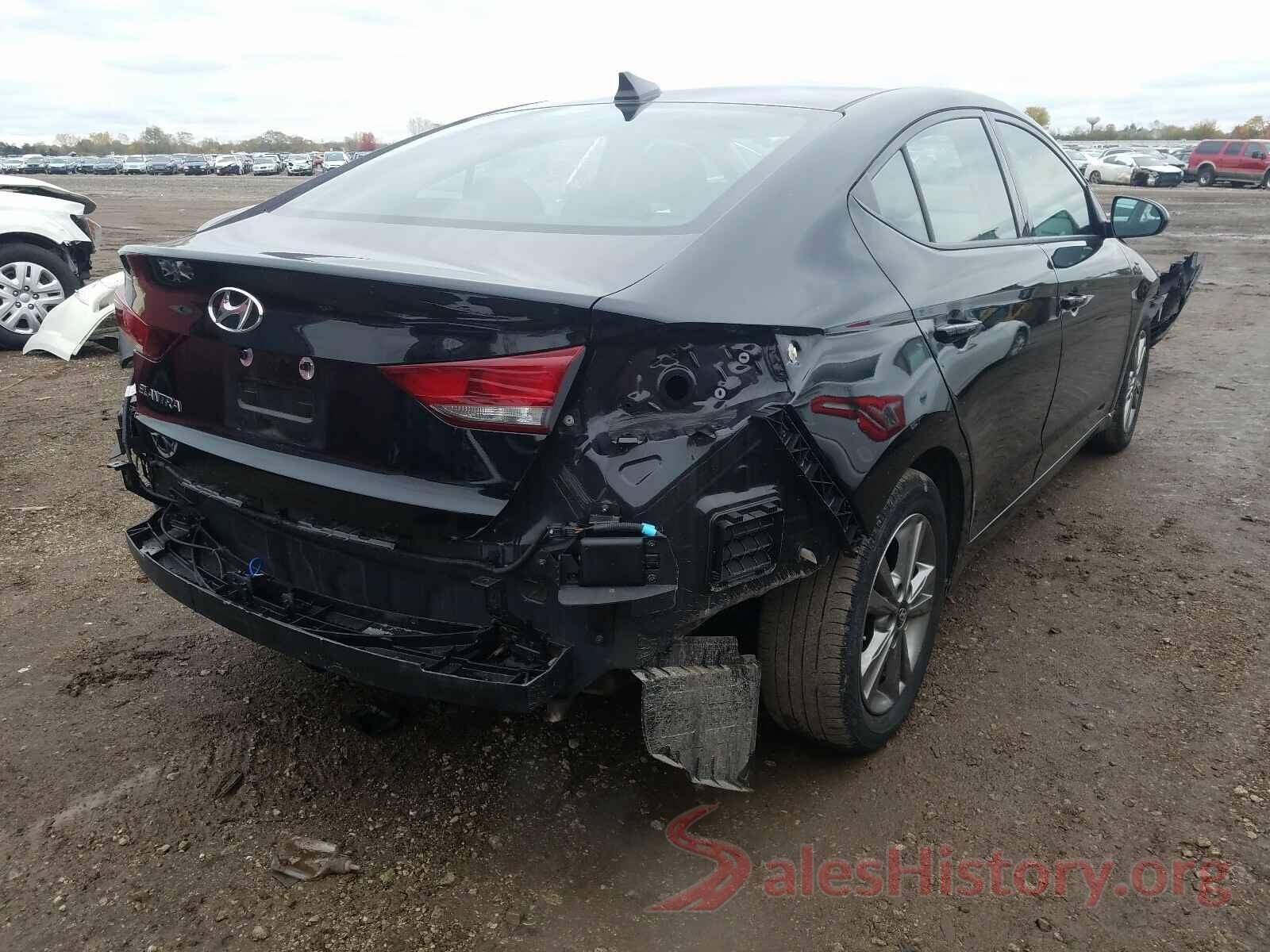 5NPD84LF6JH274910 2018 HYUNDAI ELANTRA