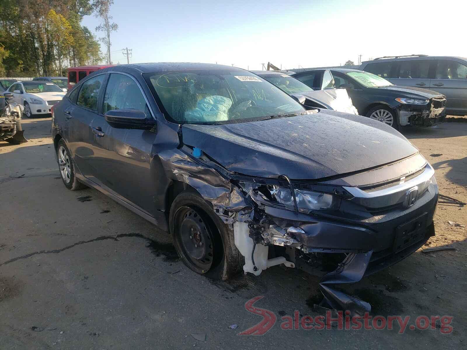 2HGFC2F53HH532058 2017 HONDA CIVIC