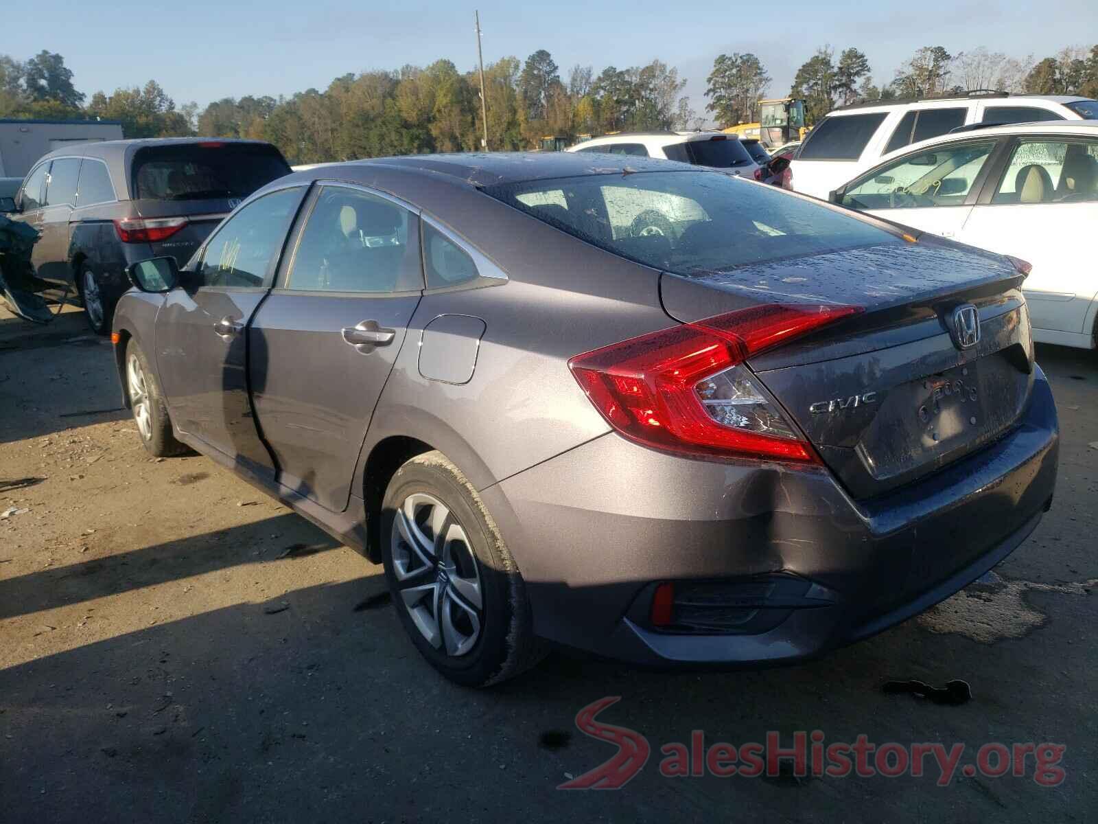 2HGFC2F53HH532058 2017 HONDA CIVIC