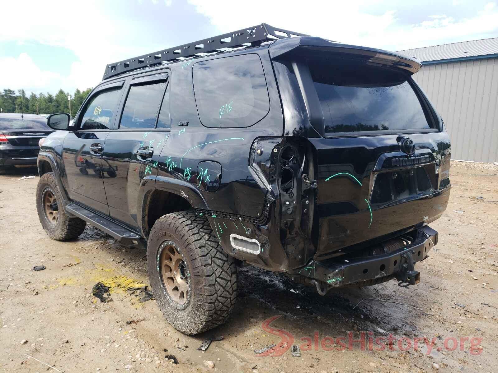 JTEBU5JR4L5773015 2020 TOYOTA 4RUNNER