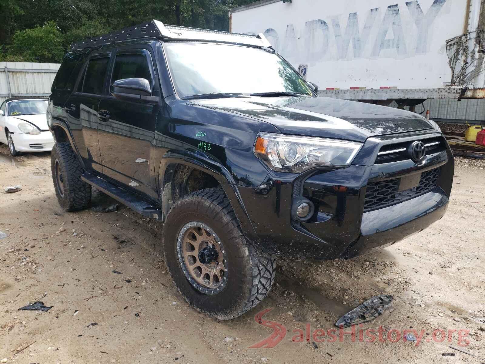 JTEBU5JR4L5773015 2020 TOYOTA 4RUNNER