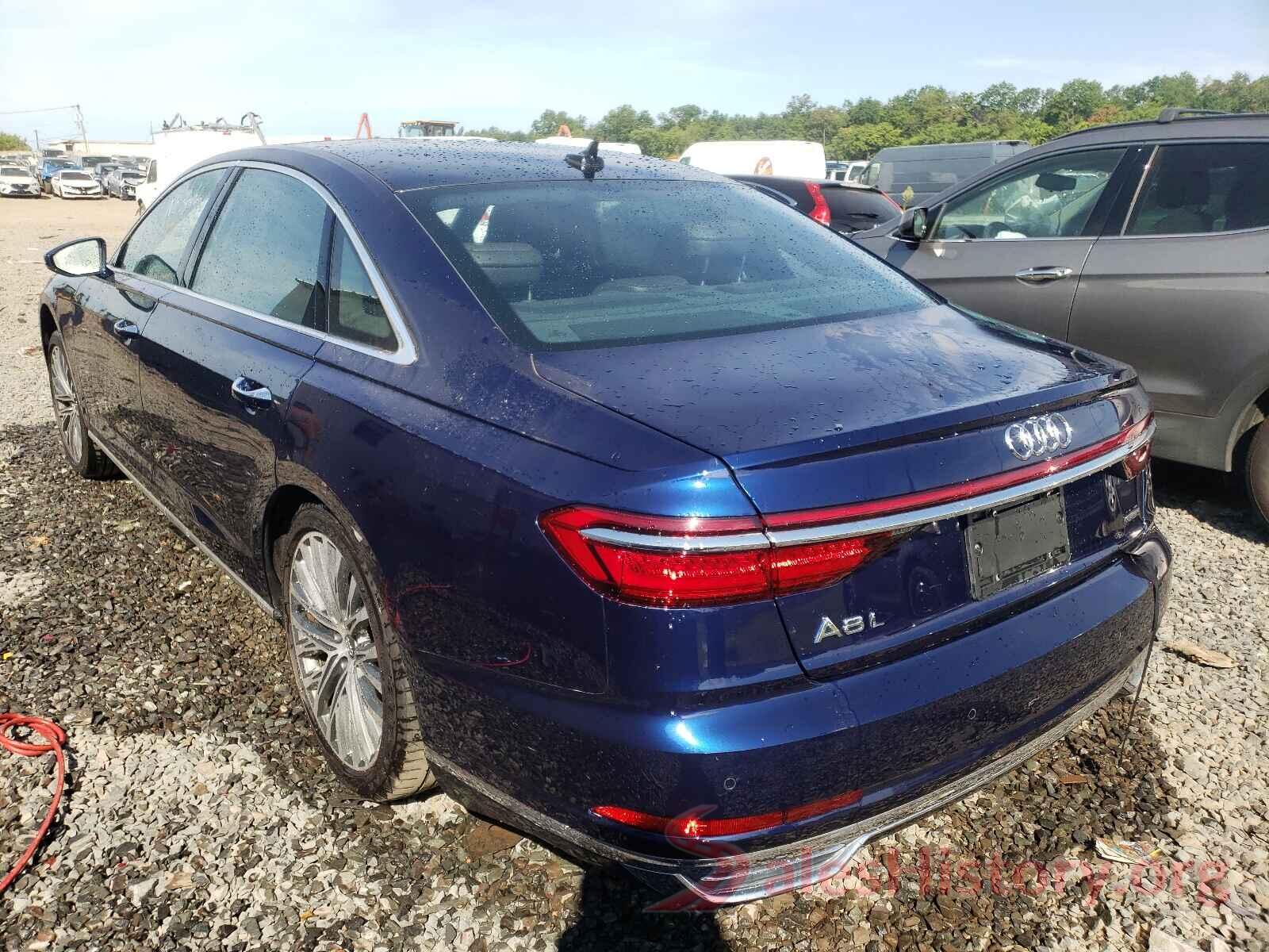 WAU8DAF89KN016503 2019 AUDI A8