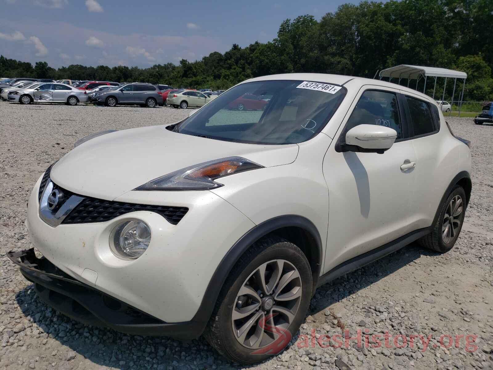 JN8AF5MV9HT752686 2017 NISSAN JUKE