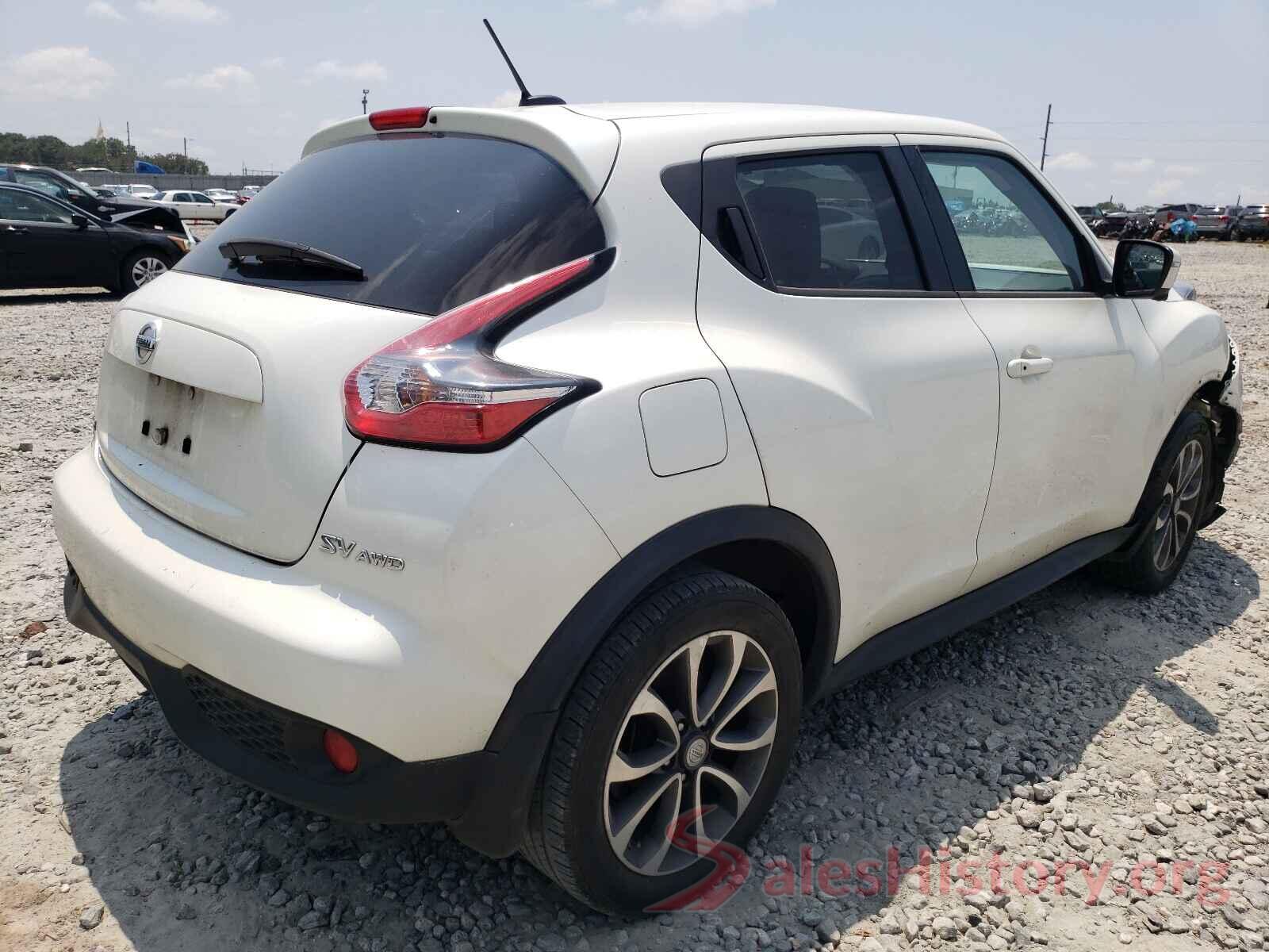 JN8AF5MV9HT752686 2017 NISSAN JUKE