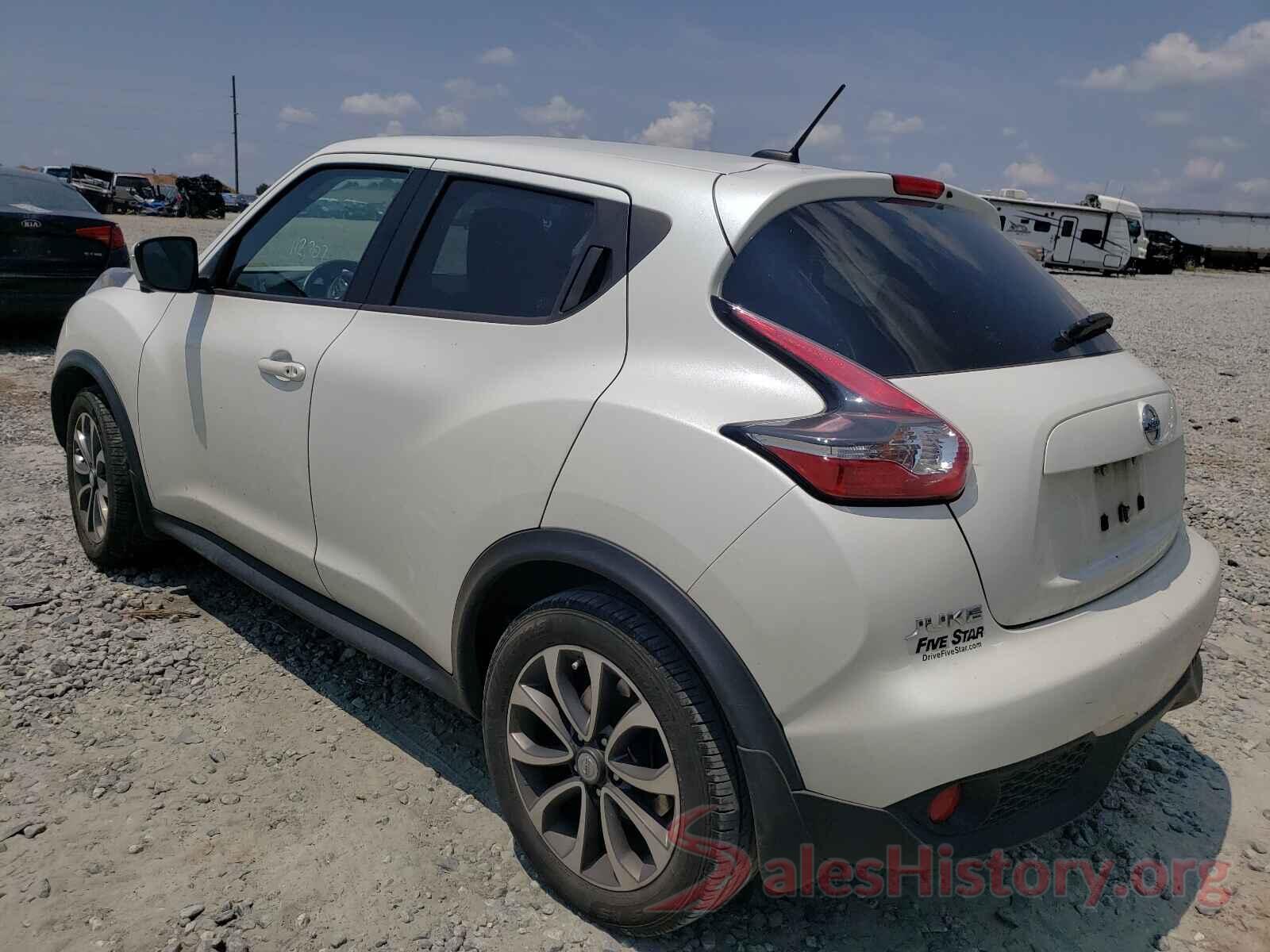 JN8AF5MV9HT752686 2017 NISSAN JUKE