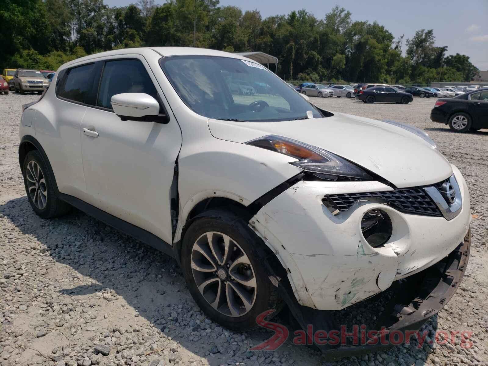 JN8AF5MV9HT752686 2017 NISSAN JUKE