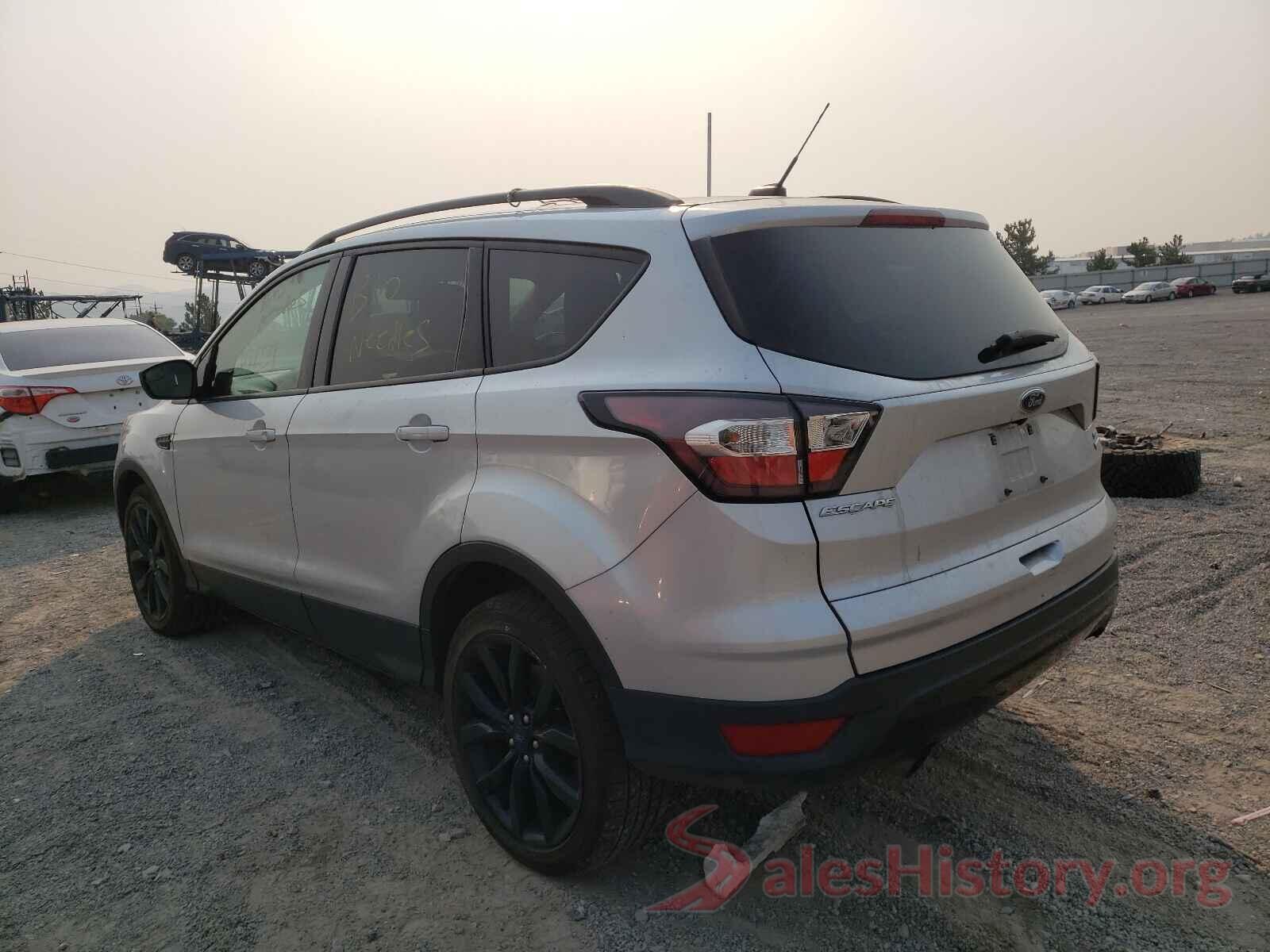 1FMCU9GD6JUA24789 2018 FORD ESCAPE