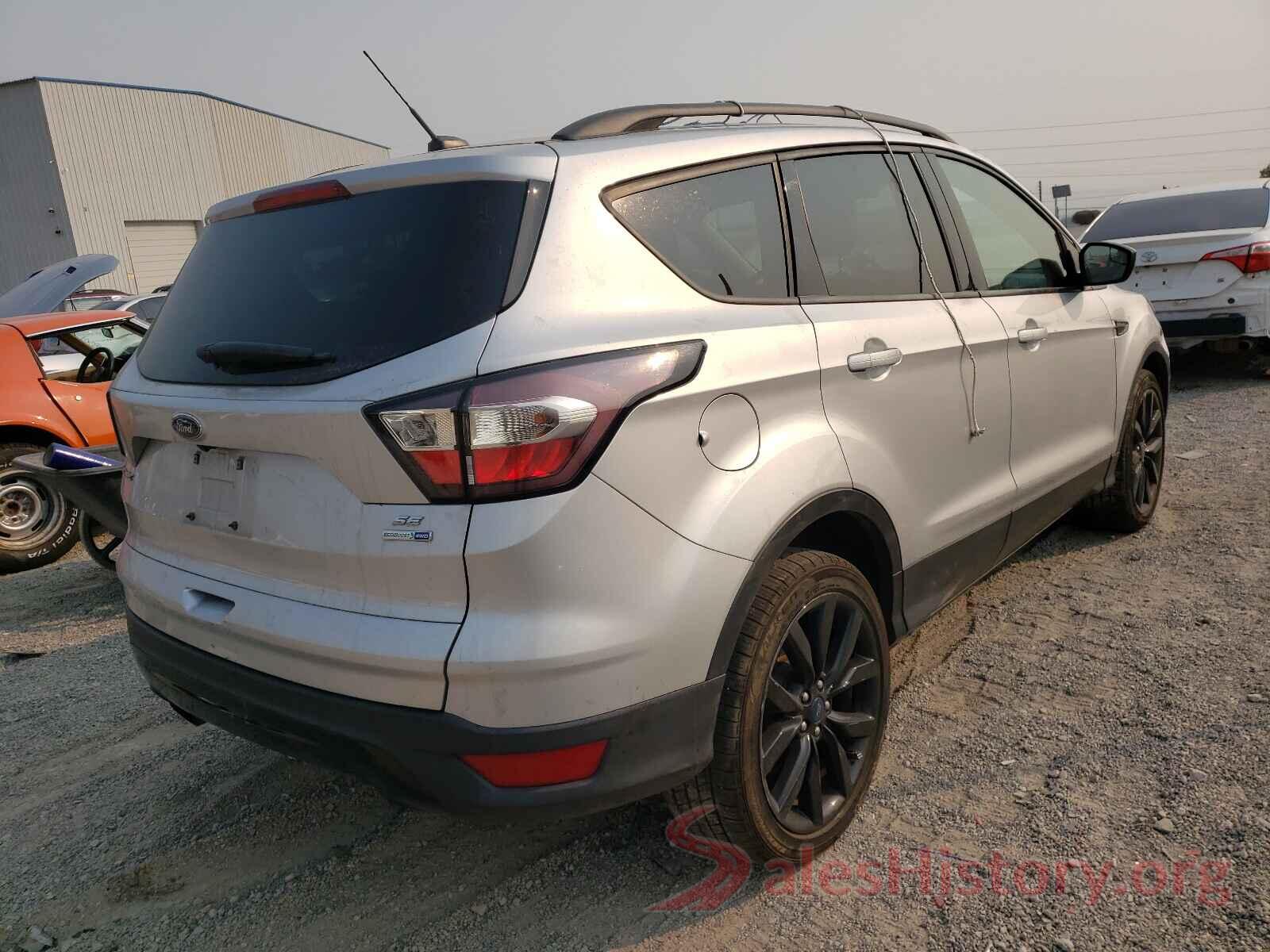 1FMCU9GD6JUA24789 2018 FORD ESCAPE