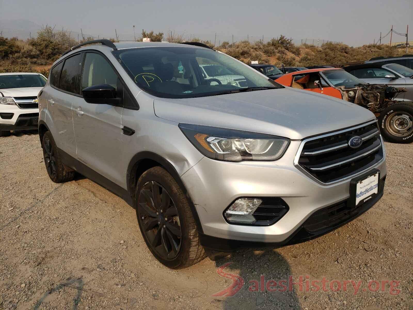 1FMCU9GD6JUA24789 2018 FORD ESCAPE