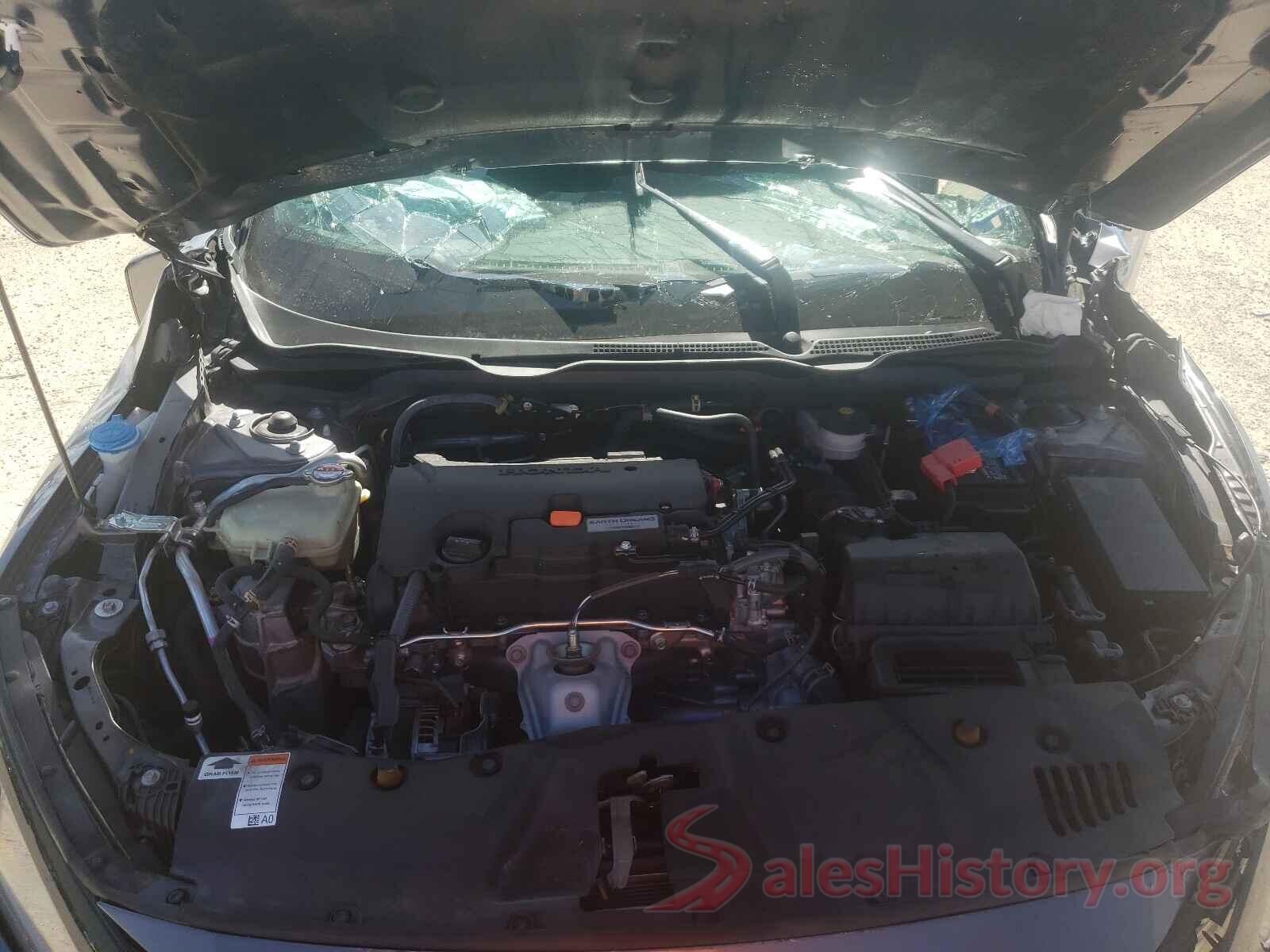 19XFC2F80LE020626 2020 HONDA CIVIC