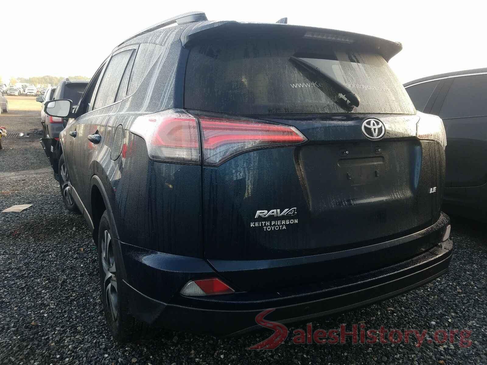 2T3ZFREV0JW501255 2018 TOYOTA RAV4