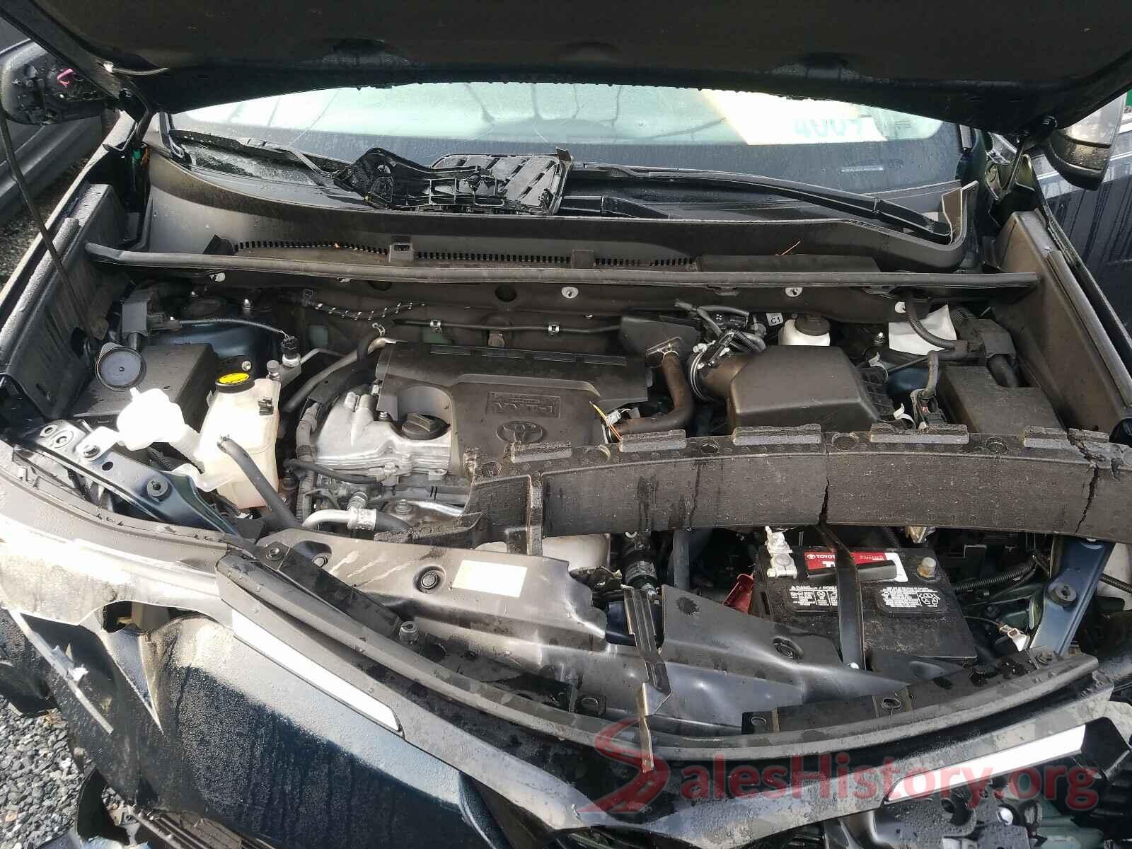 2T3ZFREV0JW501255 2018 TOYOTA RAV4