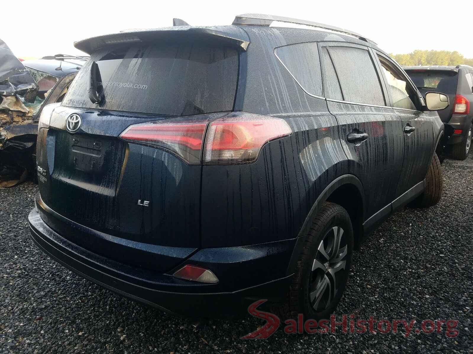 2T3ZFREV0JW501255 2018 TOYOTA RAV4