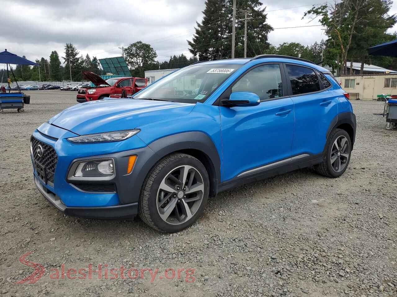KM8K5CA56KU296803 2019 HYUNDAI KONA