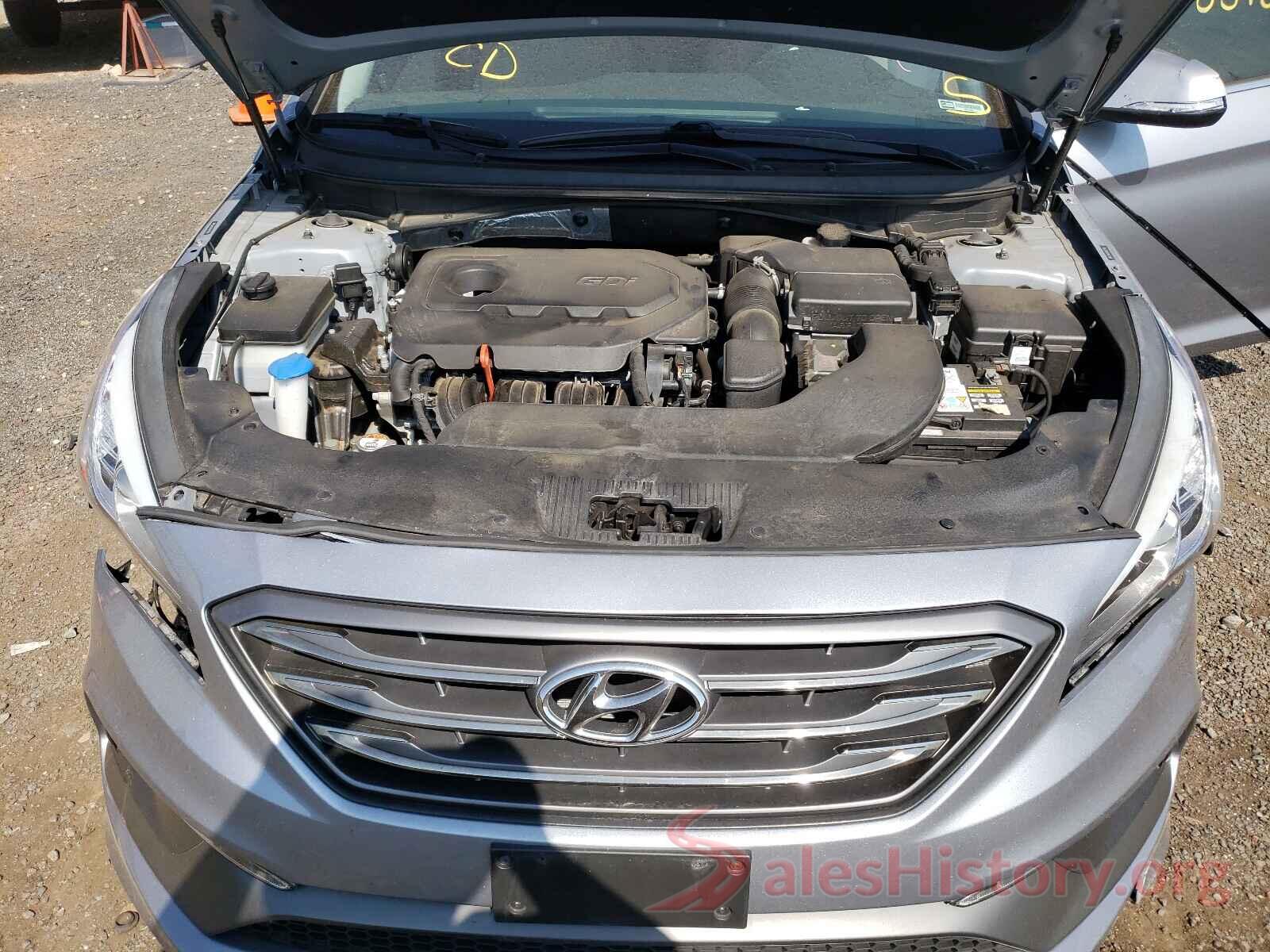 5NPE34AF0GH427750 2016 HYUNDAI SONATA