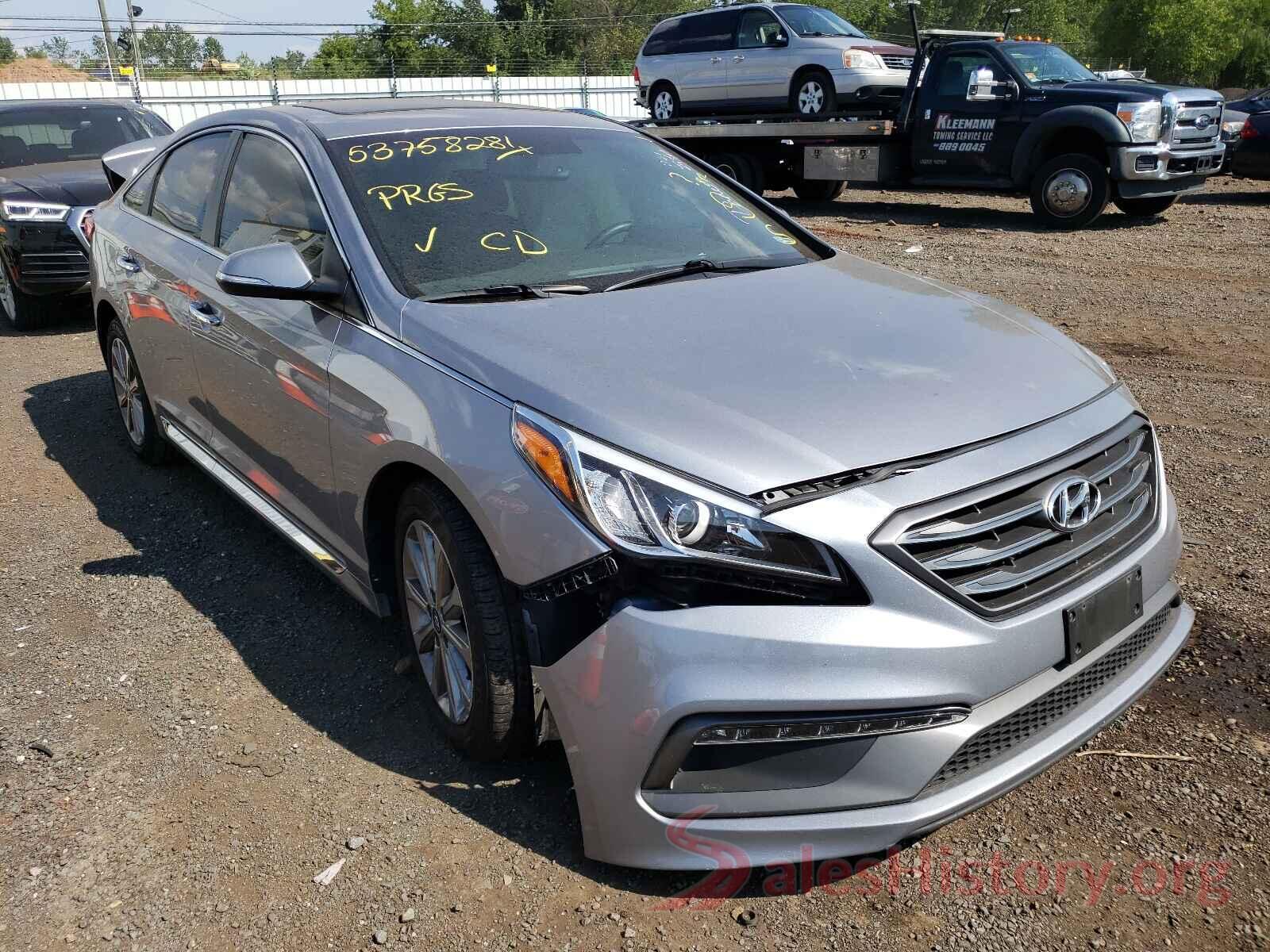 5NPE34AF0GH427750 2016 HYUNDAI SONATA