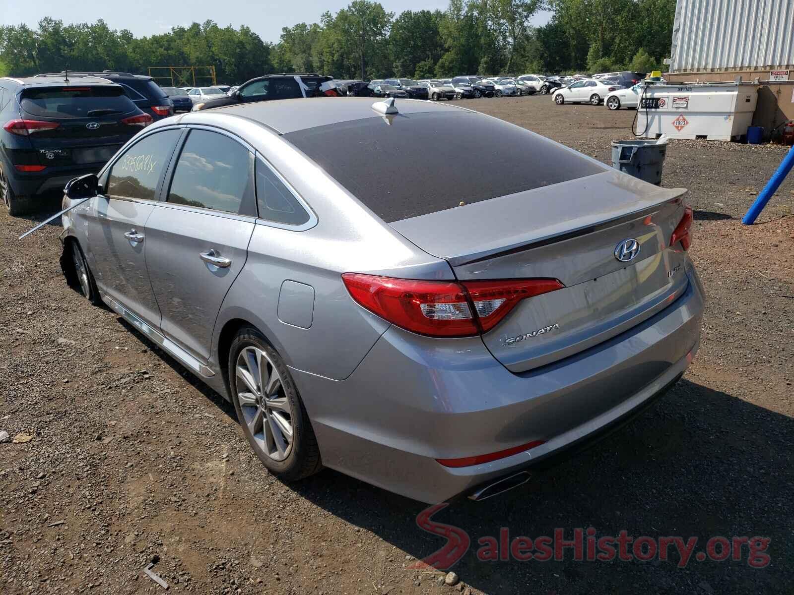 5NPE34AF0GH427750 2016 HYUNDAI SONATA