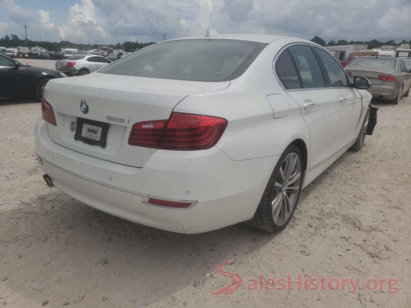 WBA5A5C52GG353135 2016 BMW 5 SERIES