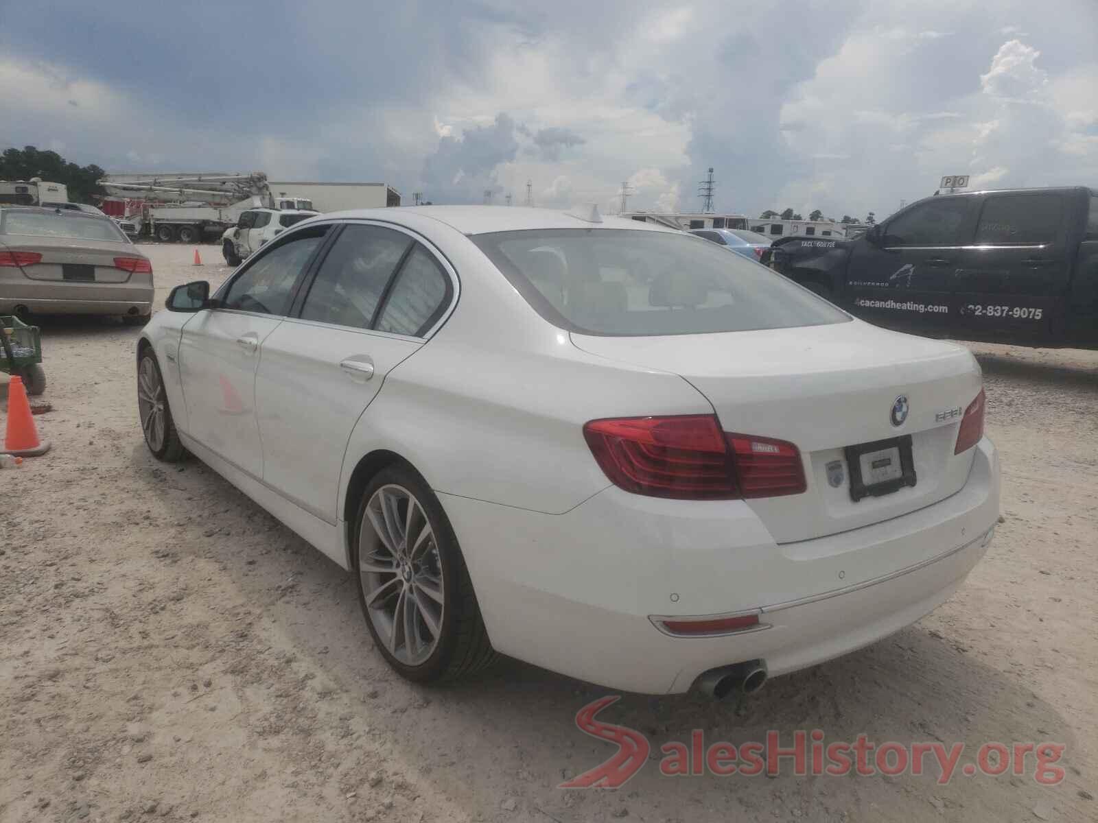 WBA5A5C52GG353135 2016 BMW 5 SERIES