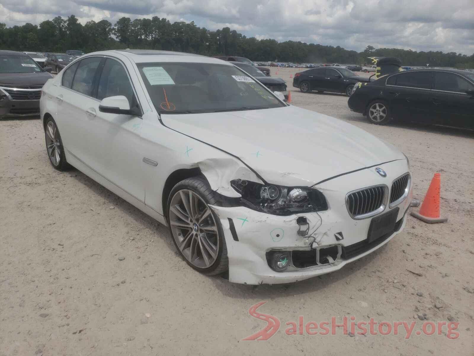 WBA5A5C52GG353135 2016 BMW 5 SERIES