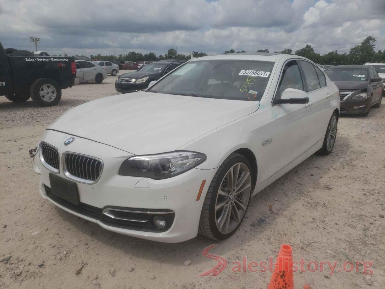 WBA5A5C52GG353135 2016 BMW 5 SERIES