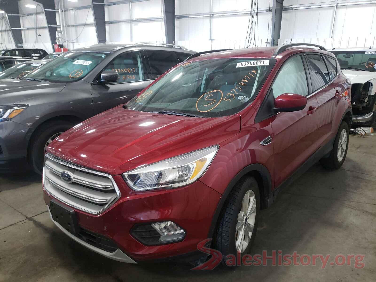 1FMCU9GD0JUA42253 2018 FORD ESCAPE