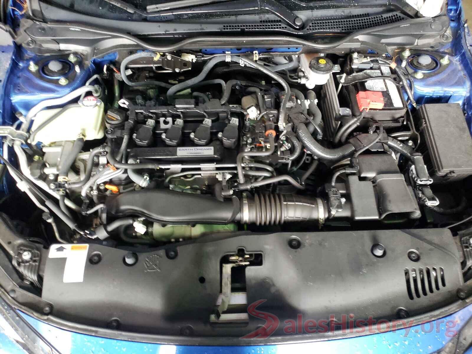 SHHFK7H51JU418145 2018 HONDA CIVIC