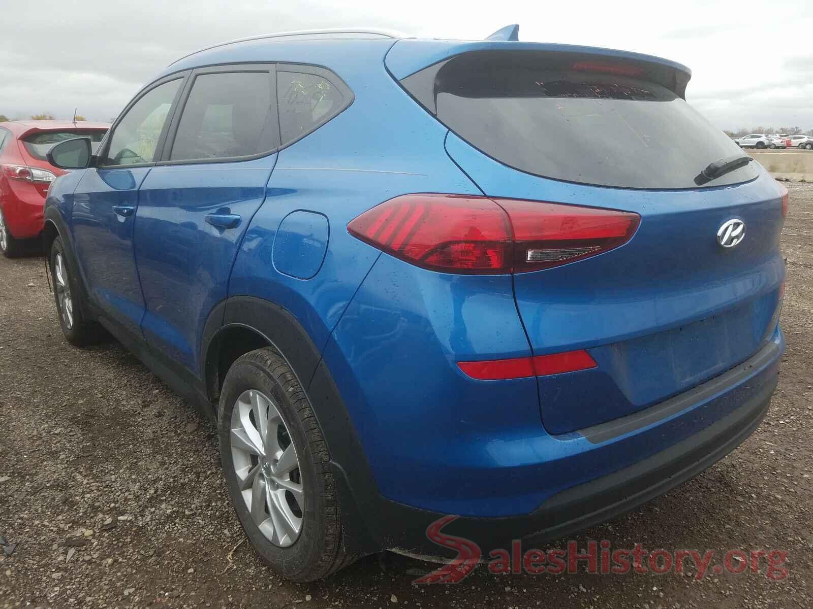 KM8J3CA45LU248929 2020 HYUNDAI TUCSON