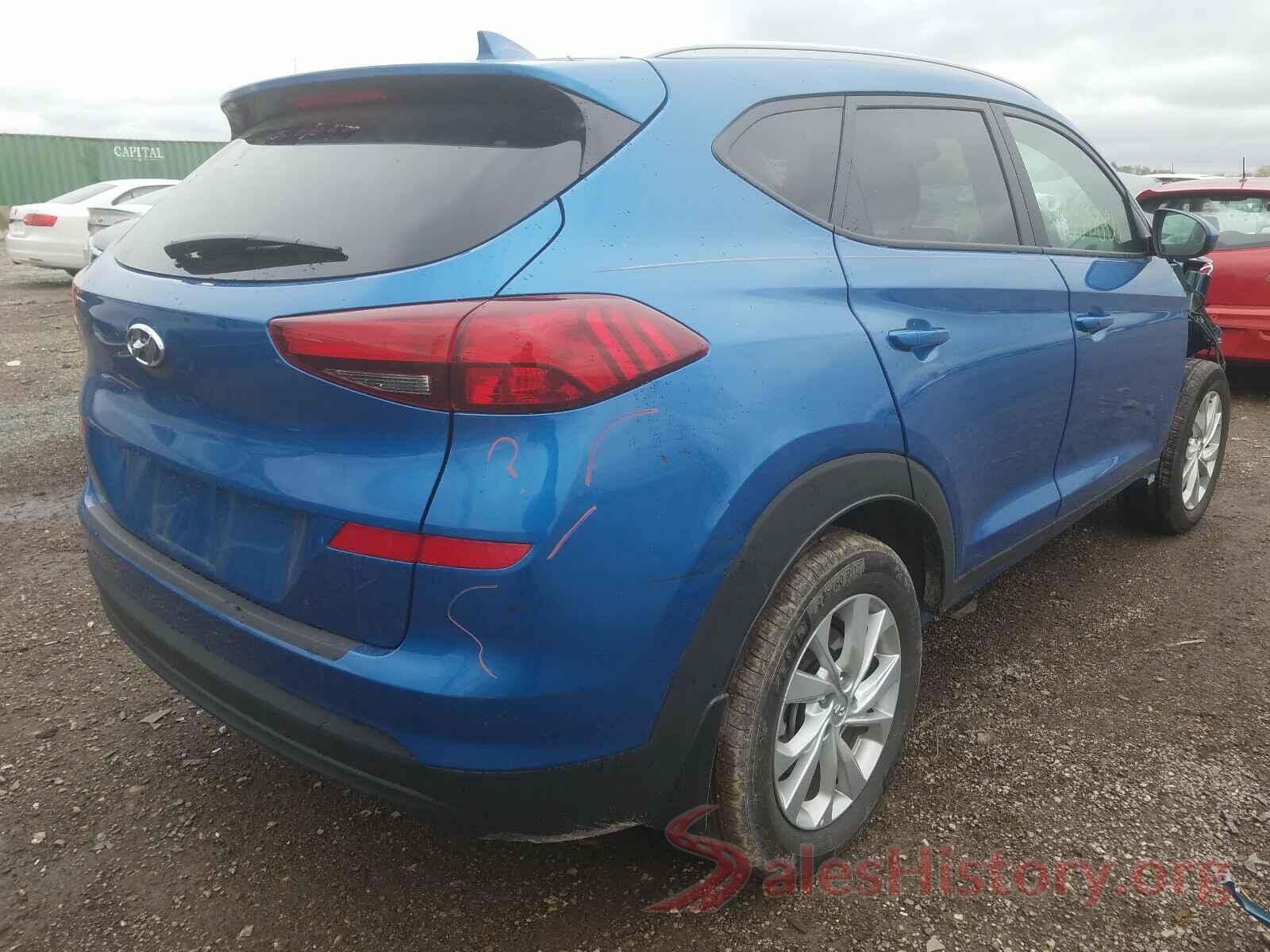 KM8J3CA45LU248929 2020 HYUNDAI TUCSON