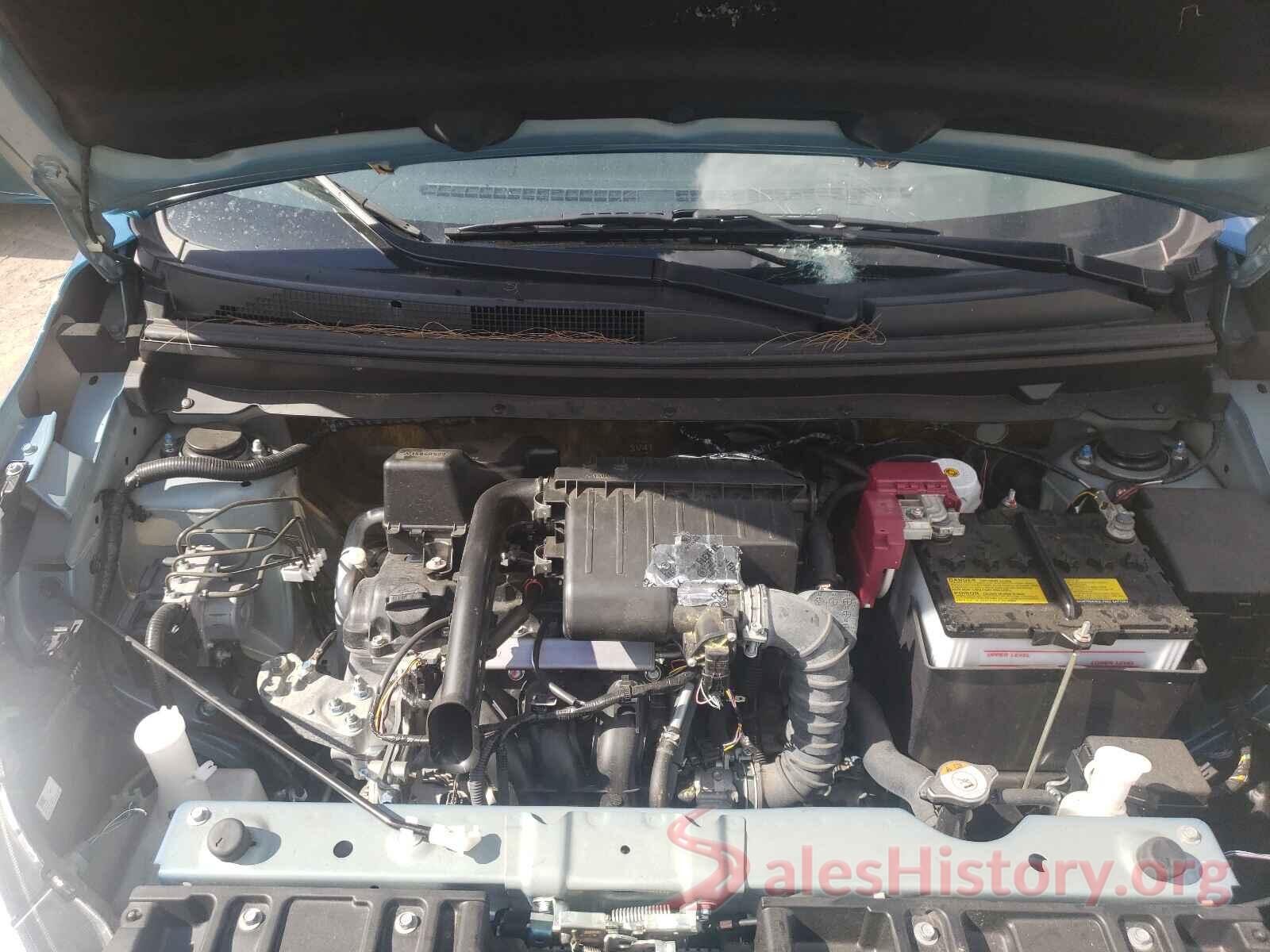 ML32F3FJ2LHF08362 2020 MITSUBISHI MIRAGE