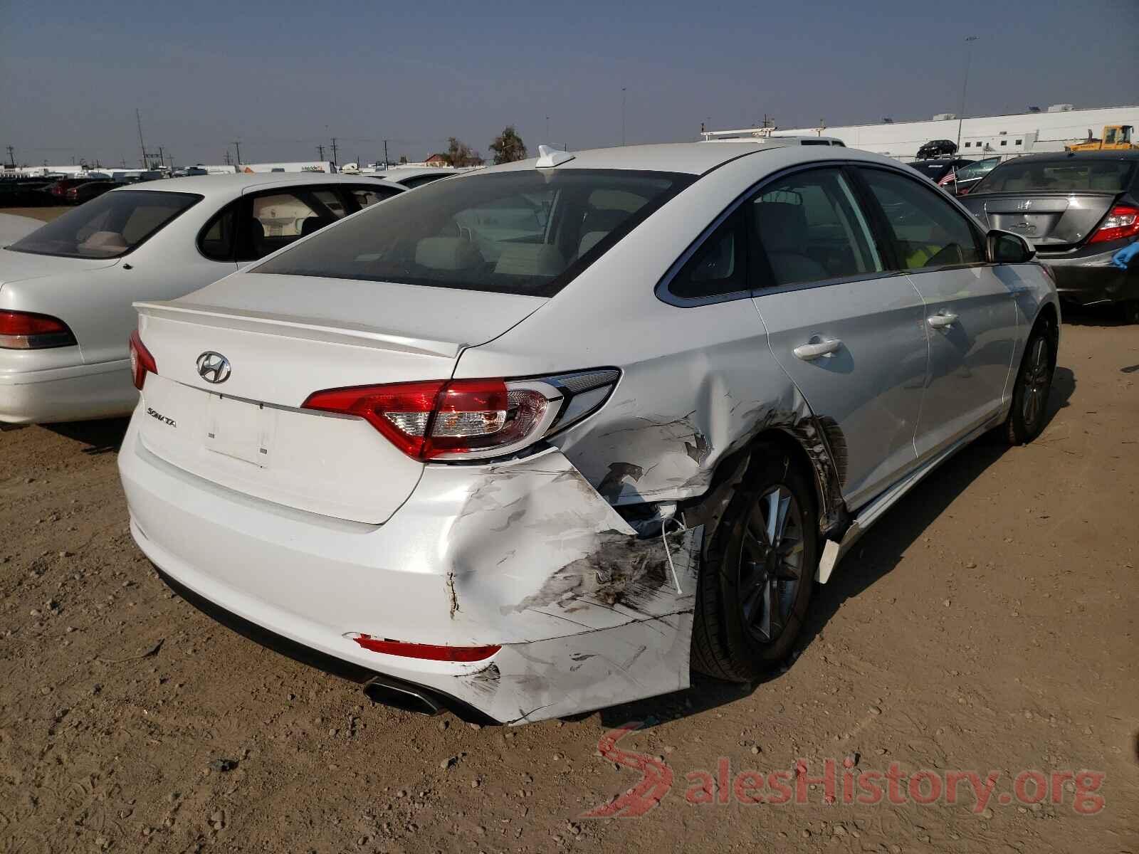 5NPE24AF3HH519780 2017 HYUNDAI SONATA