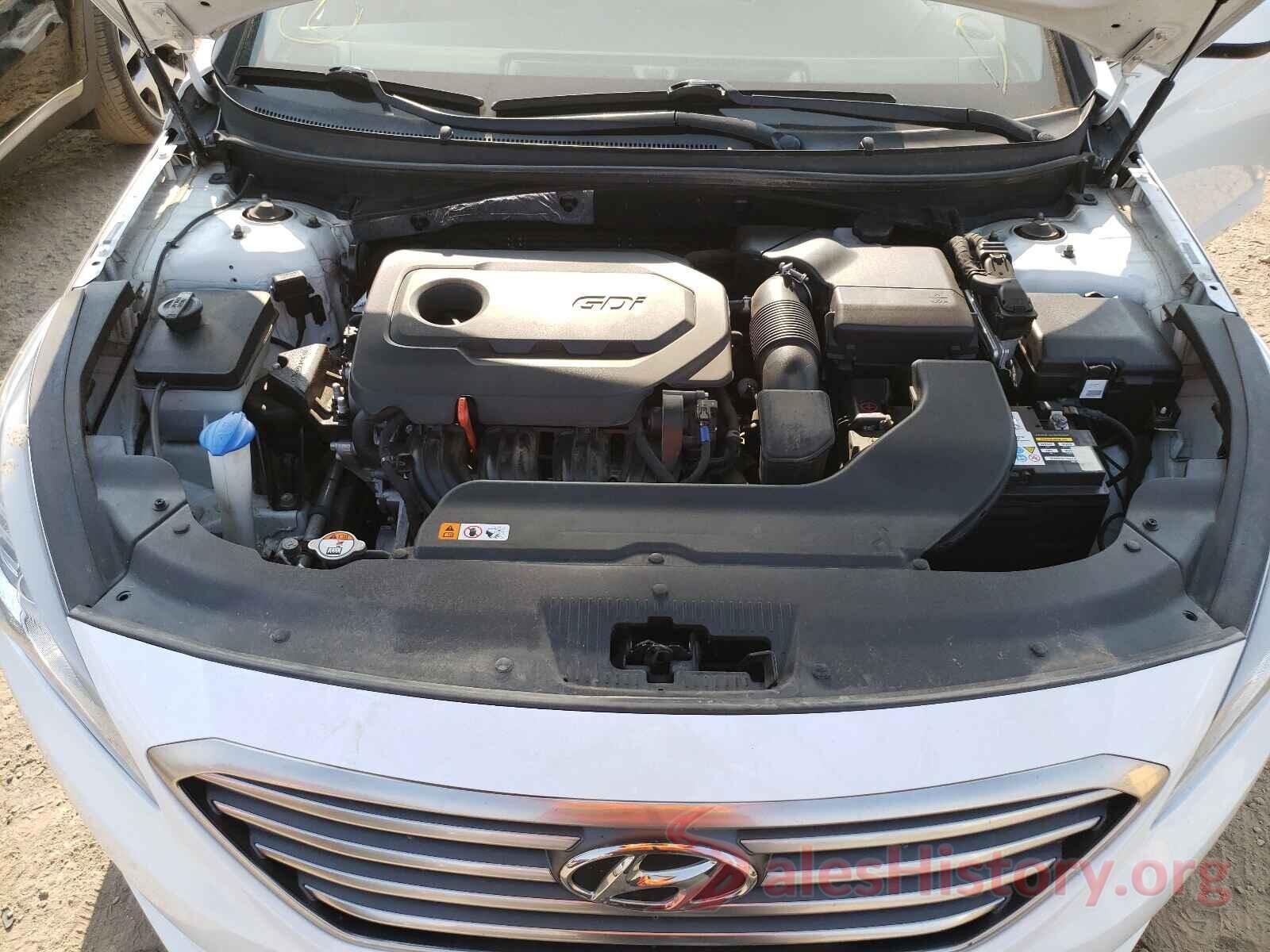 5NPE24AF3HH519780 2017 HYUNDAI SONATA