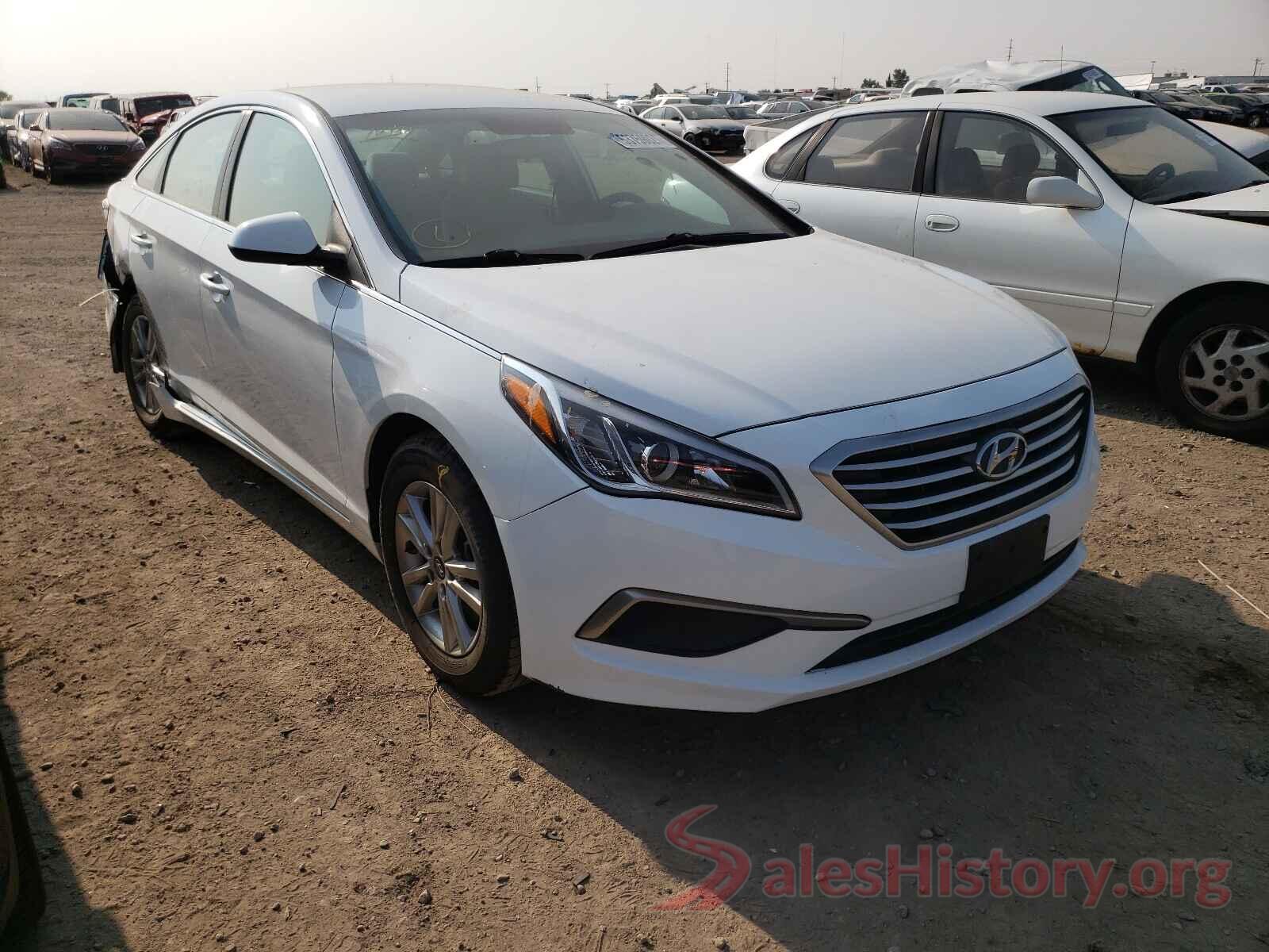 5NPE24AF3HH519780 2017 HYUNDAI SONATA