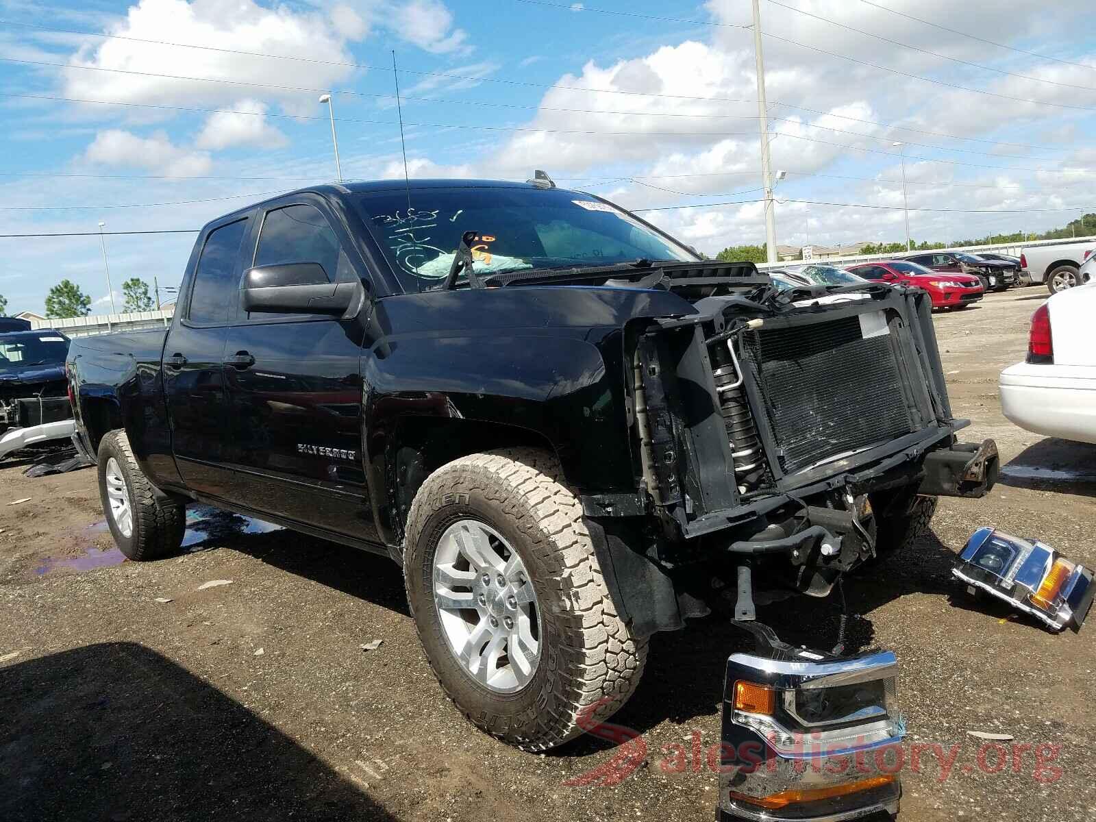 2GCRCPEC9K1101720 2019 CHEVROLET SILVERADO