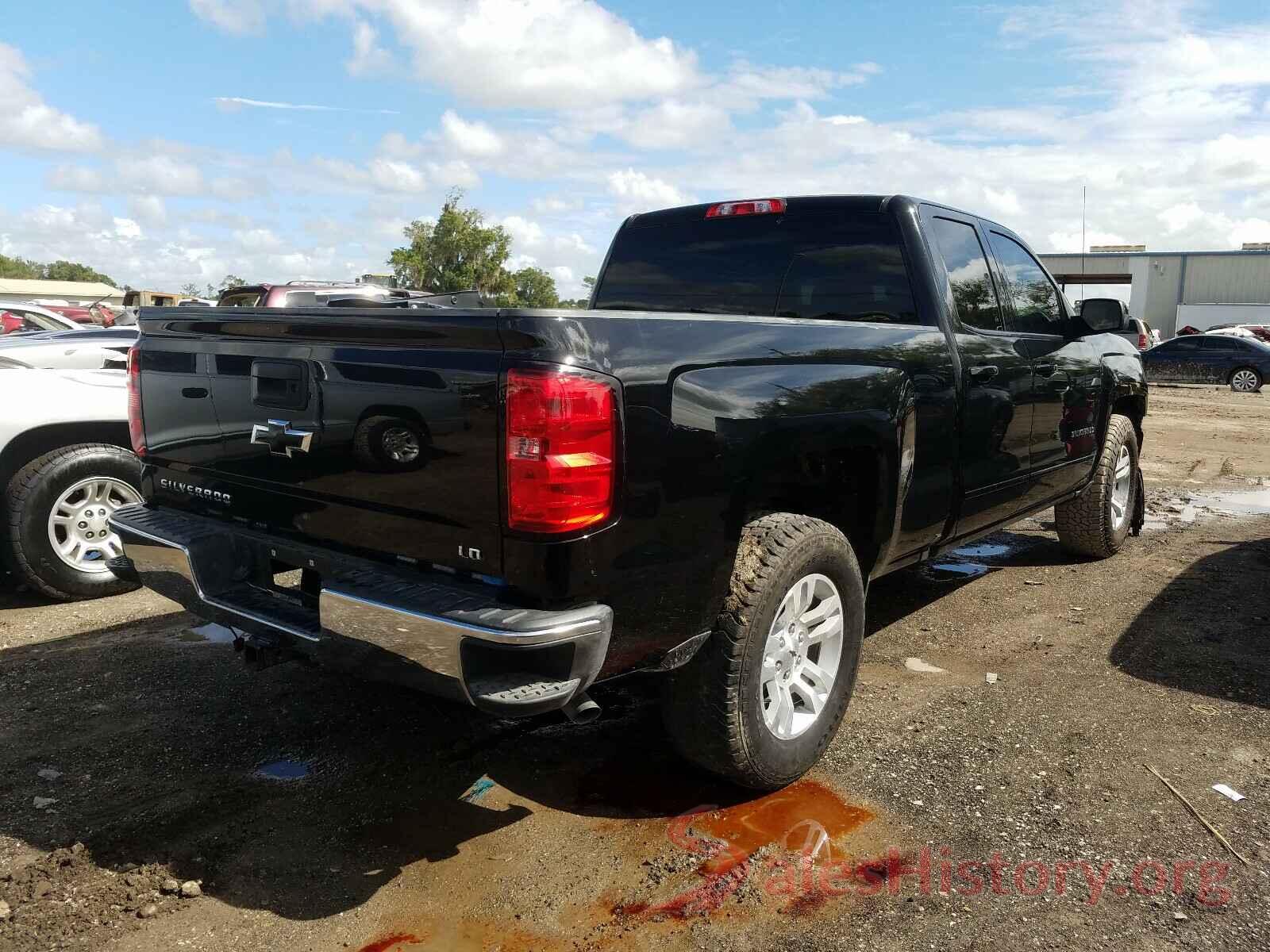 2GCRCPEC9K1101720 2019 CHEVROLET SILVERADO