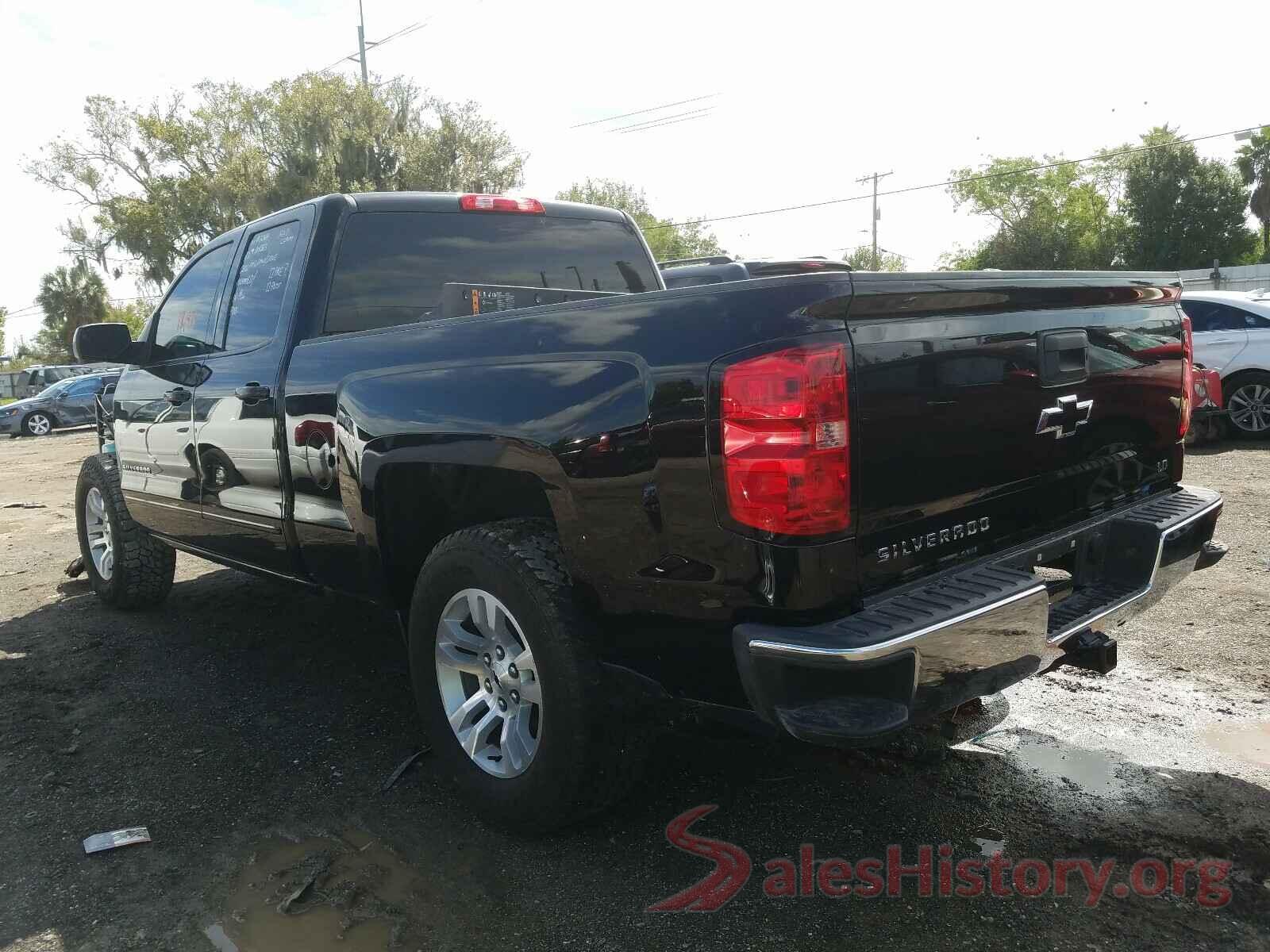 2GCRCPEC9K1101720 2019 CHEVROLET SILVERADO