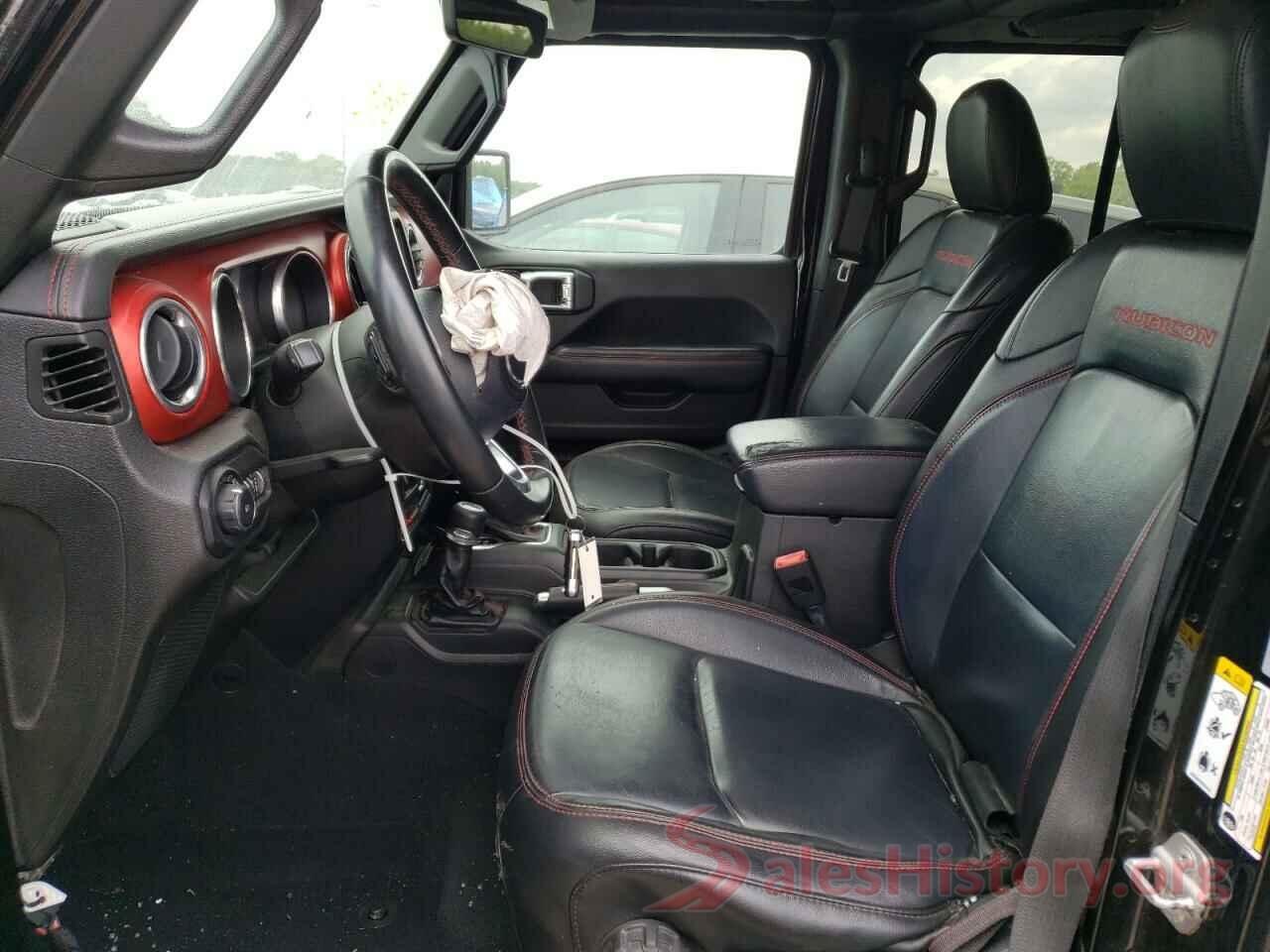 1C4HJXFG7JW113343 2018 JEEP WRANGLER