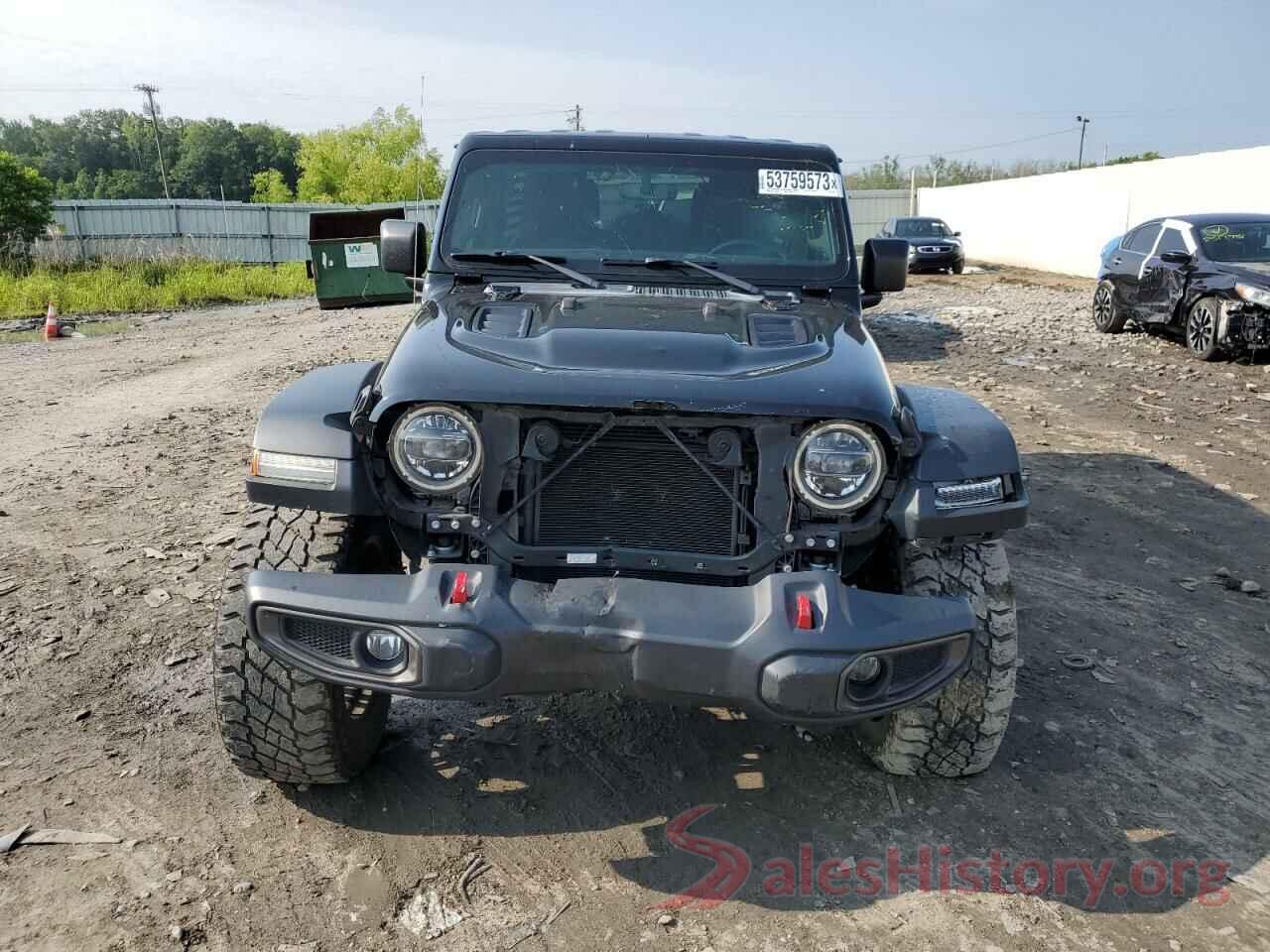 1C4HJXFG7JW113343 2018 JEEP WRANGLER