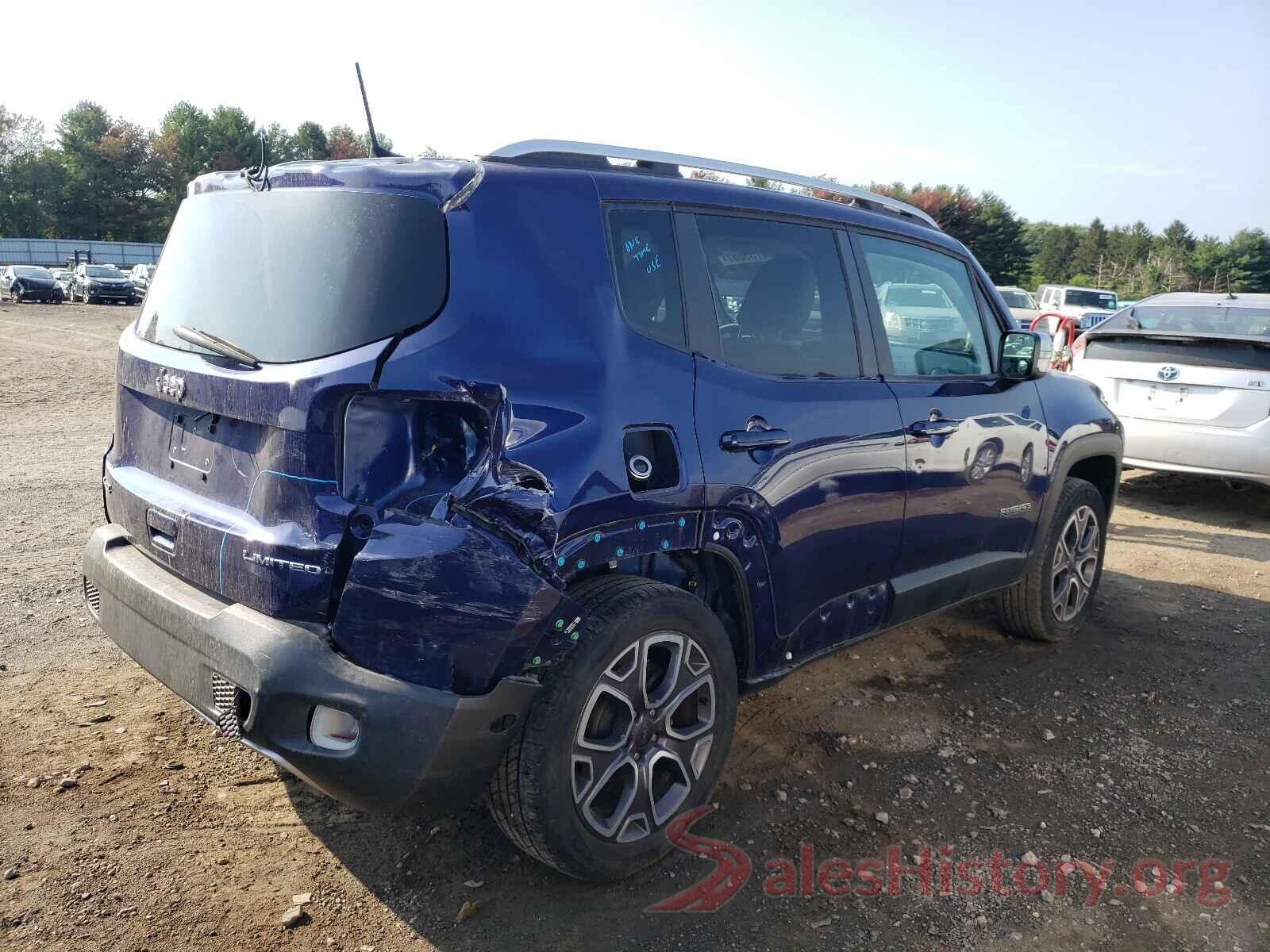 ZACCJBDB1JPG88989 2018 JEEP RENEGADE