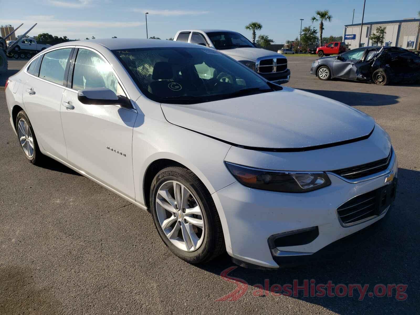 1G1ZD5ST1JF190561 2018 CHEVROLET MALIBU