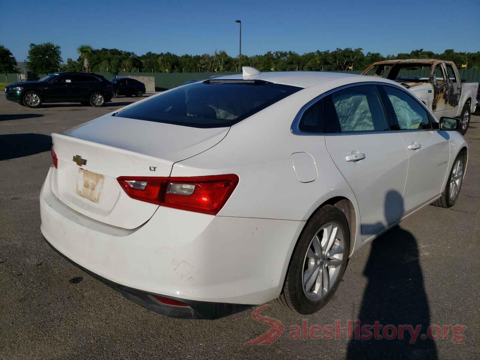 1G1ZD5ST1JF190561 2018 CHEVROLET MALIBU