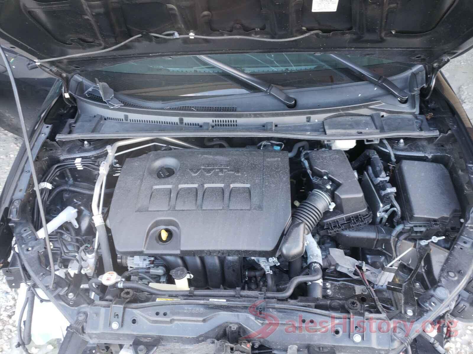 5YFBURHE1JP750984 2018 TOYOTA COROLLA