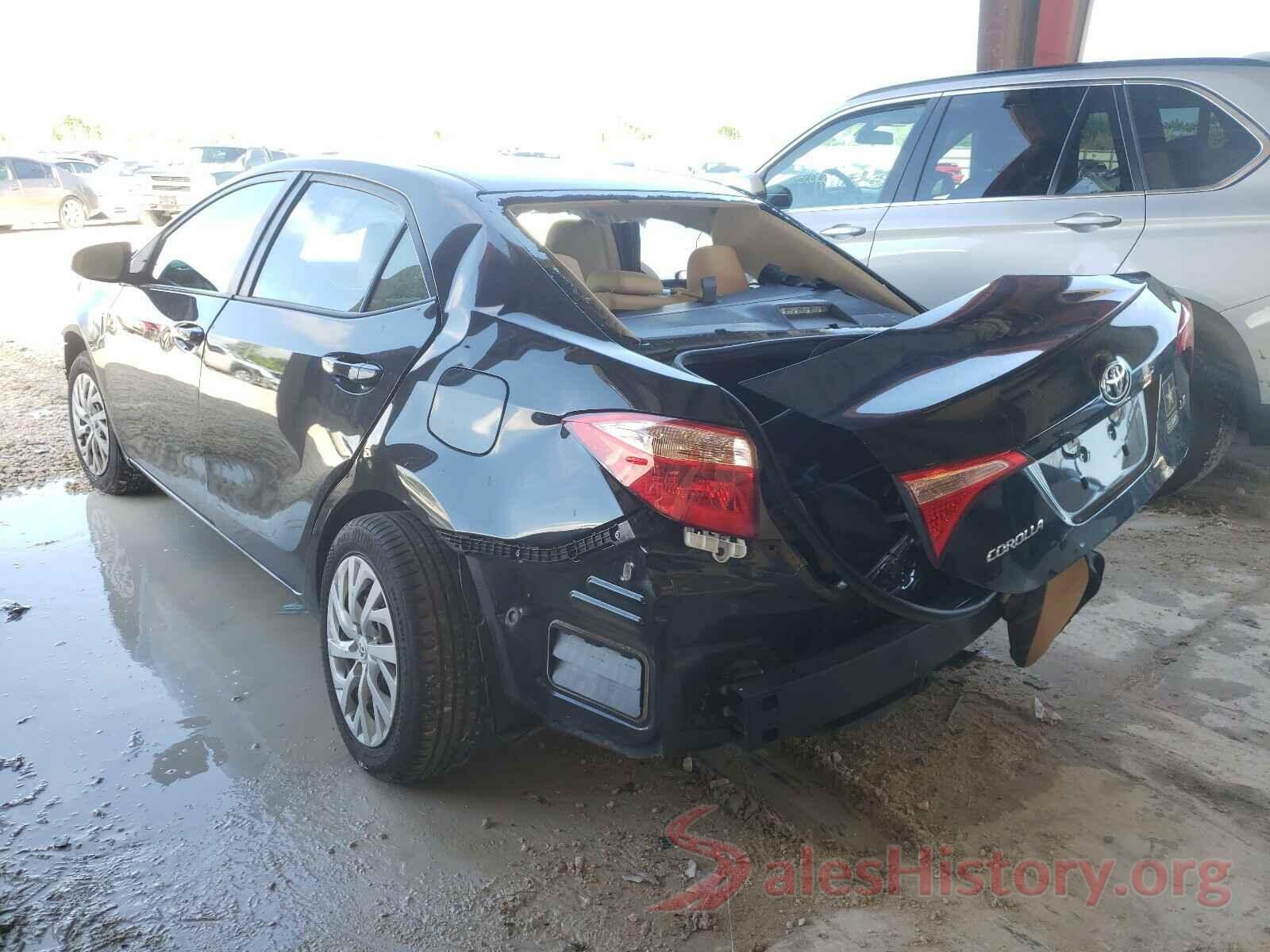 5YFBURHE1JP750984 2018 TOYOTA COROLLA