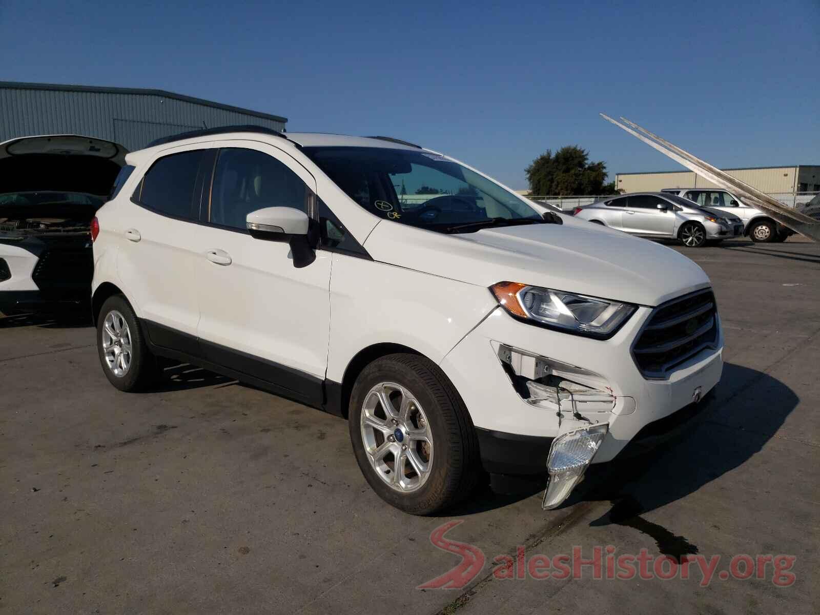 MAJ3P1TE1JC183582 2018 FORD ALL OTHER