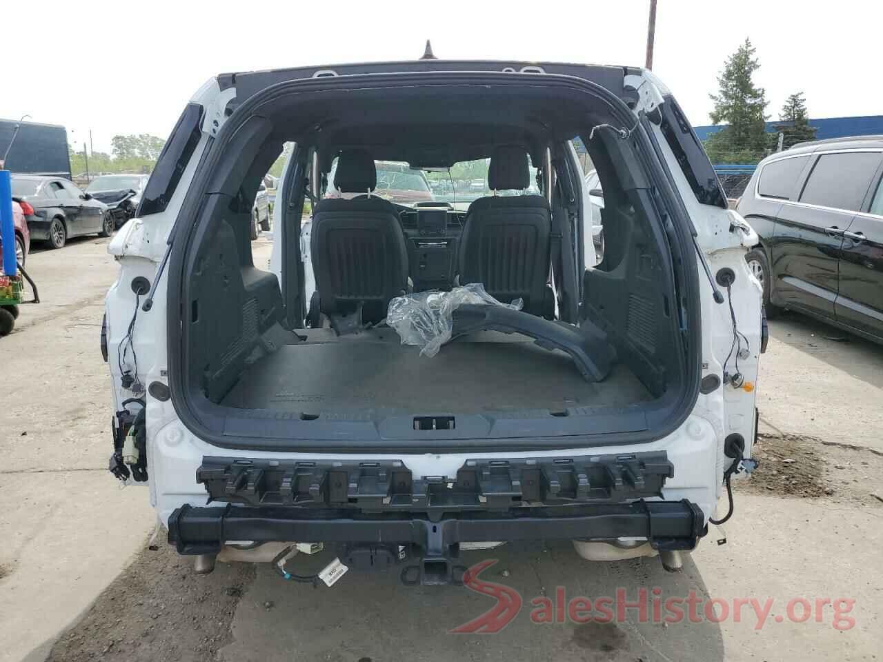 1FM5K8AB1LGD01026 2020 FORD EXPLORER