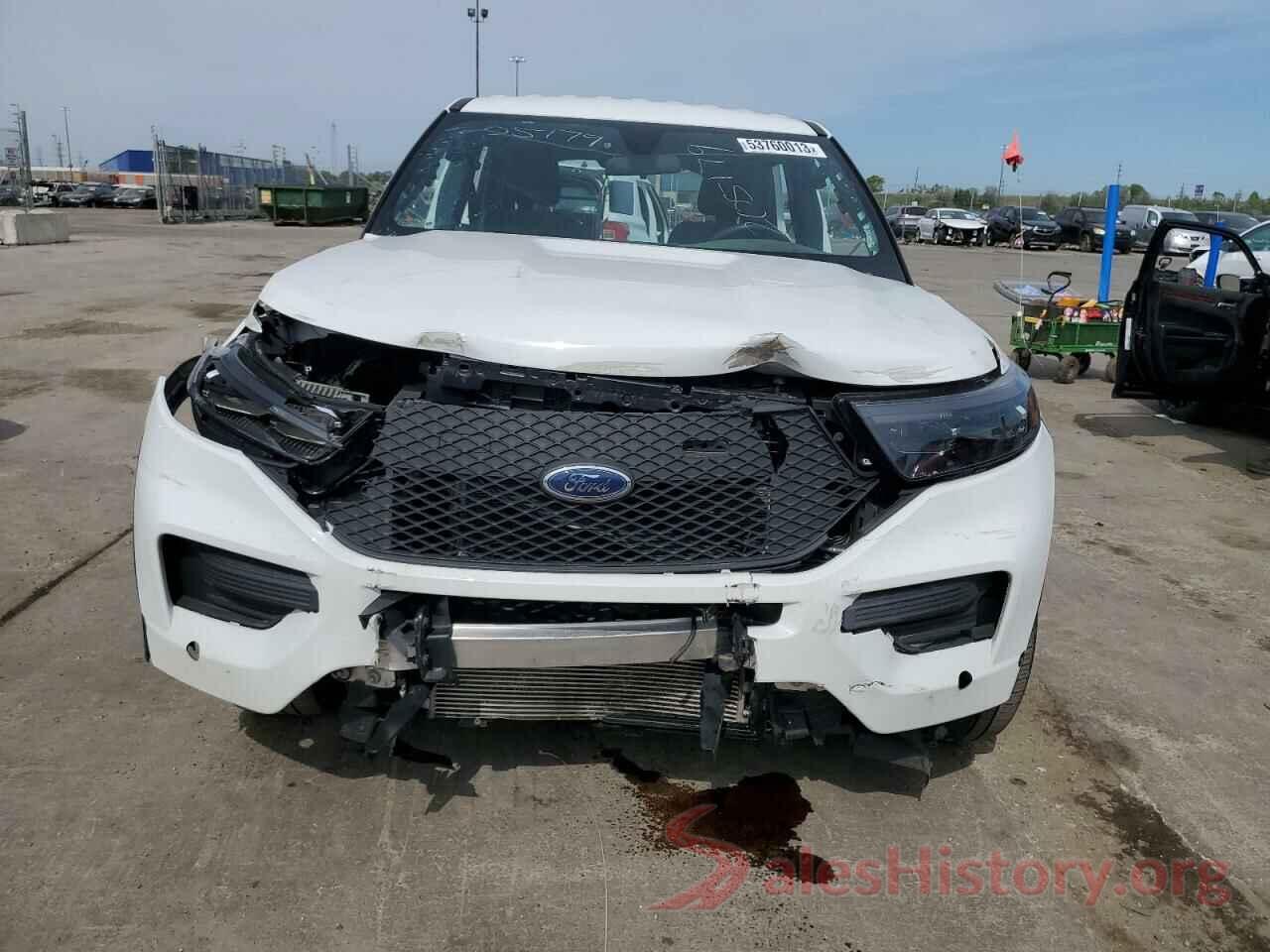 1FM5K8AB1LGD01026 2020 FORD EXPLORER