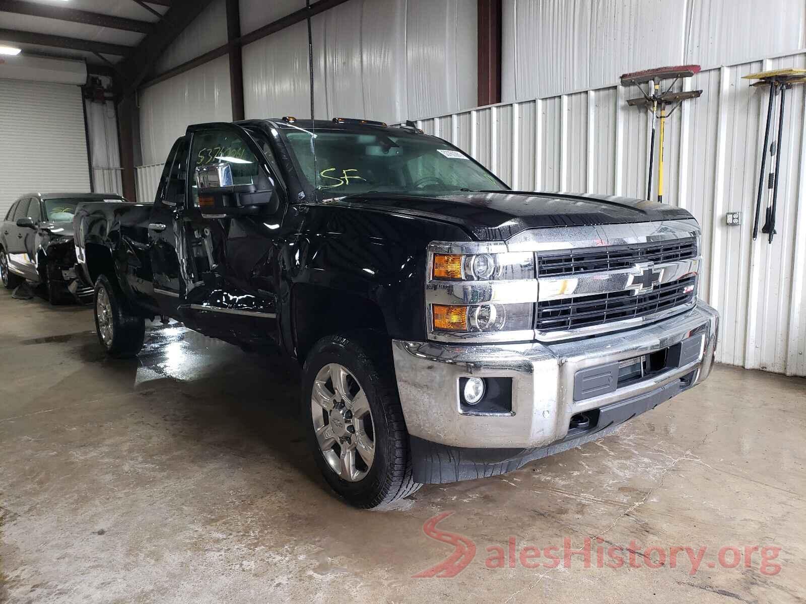 1GC2KWEG9HZ293111 2017 CHEVROLET SILVERADO